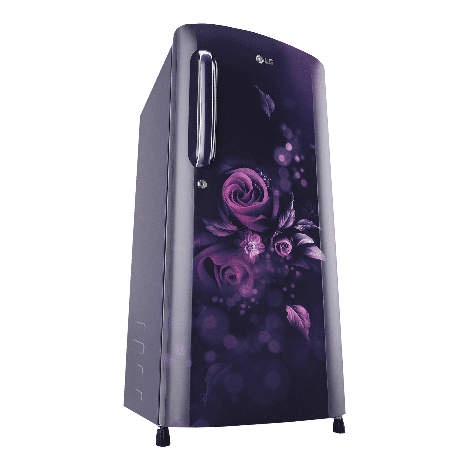 LG 190 Litres 3 Star Direct Cool Single Door Refrigerator with Stabilizer Free Operation (GL-B201ABED.ABEZEB, Blue Euphoria) LG 190 Litres 3 Star Direct Cool Single Door Refrigerator with Stabilizer Free Operation (GL-B201ABED.ABEZEB, Blue Euphoria)_9