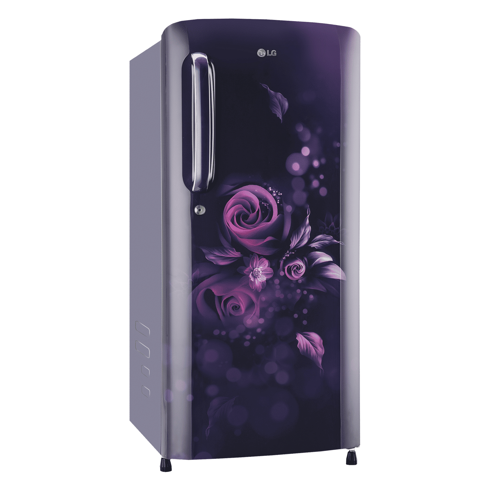 LG 190 Litres 3 Star Direct Cool Single Door Refrigerator with Stabilizer Free Operation (GL-B201ABED.ABEZEB, Blue Euphoria) LG 190 Litres 3 Star Direct Cool Single Door Refrigerator with Stabilizer Free Operation (GL-B201ABED.ABEZEB, Blue Euphoria)_10