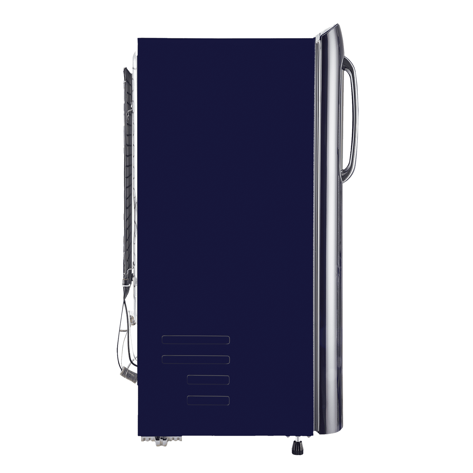 LG 190 Litres 3 Star Direct Cool Single Door Refrigerator with Stabilizer Free Operation (GL-B201ABED.ABEZEB, Blue Euphoria) LG 190 Litres 3 Star Direct Cool Single Door Refrigerator with Stabilizer Free Operation (GL-B201ABED.ABEZEB, Blue Euphoria)_12