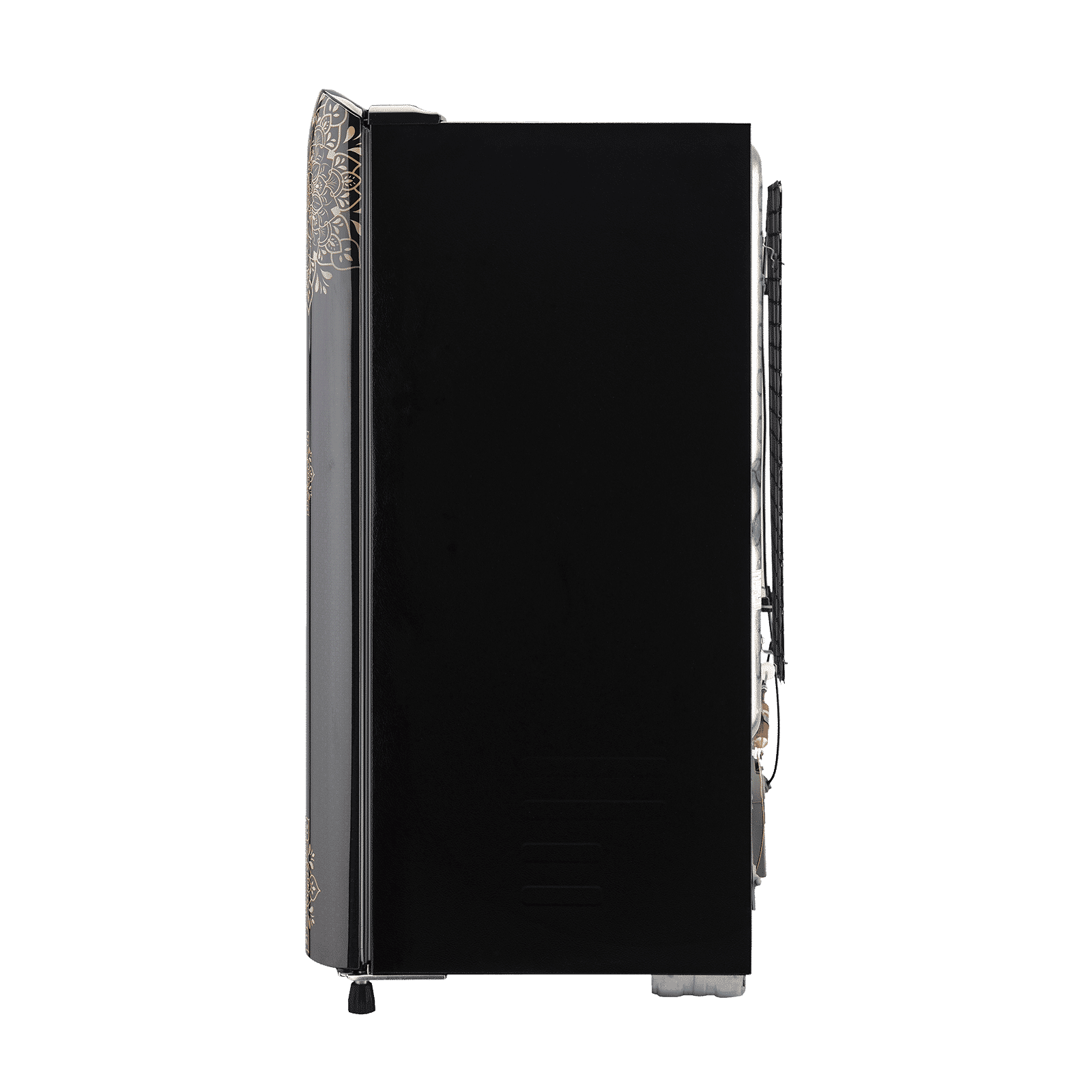 LG 190 Litres 3 Star Direct Cool Single Door Refrigerator with Multi Air Flow System (GL-B201AERD.BERZEB, Ebony Regal)_14
