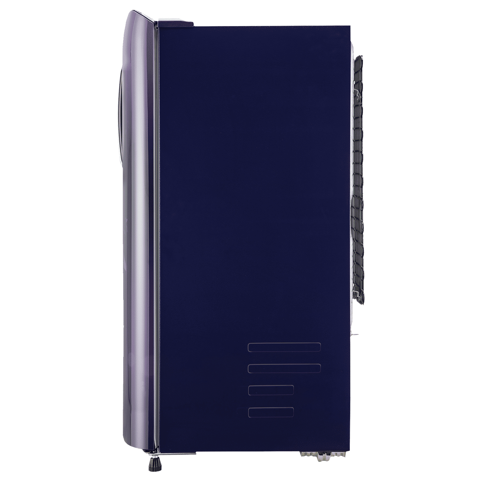 LG 185 Litres 5 Star Direct Cool Single Door Refrigerator with Stabilizer Free Operation (GL-B201ABEZ.BBEZEB, Blue Euphoria) LG 185 Litres 5 Star Direct Cool Single Door Refrigerator with Stabilizer Free Operation (GL-B201ABEZ.BBEZEB, Blue Euphoria)_10