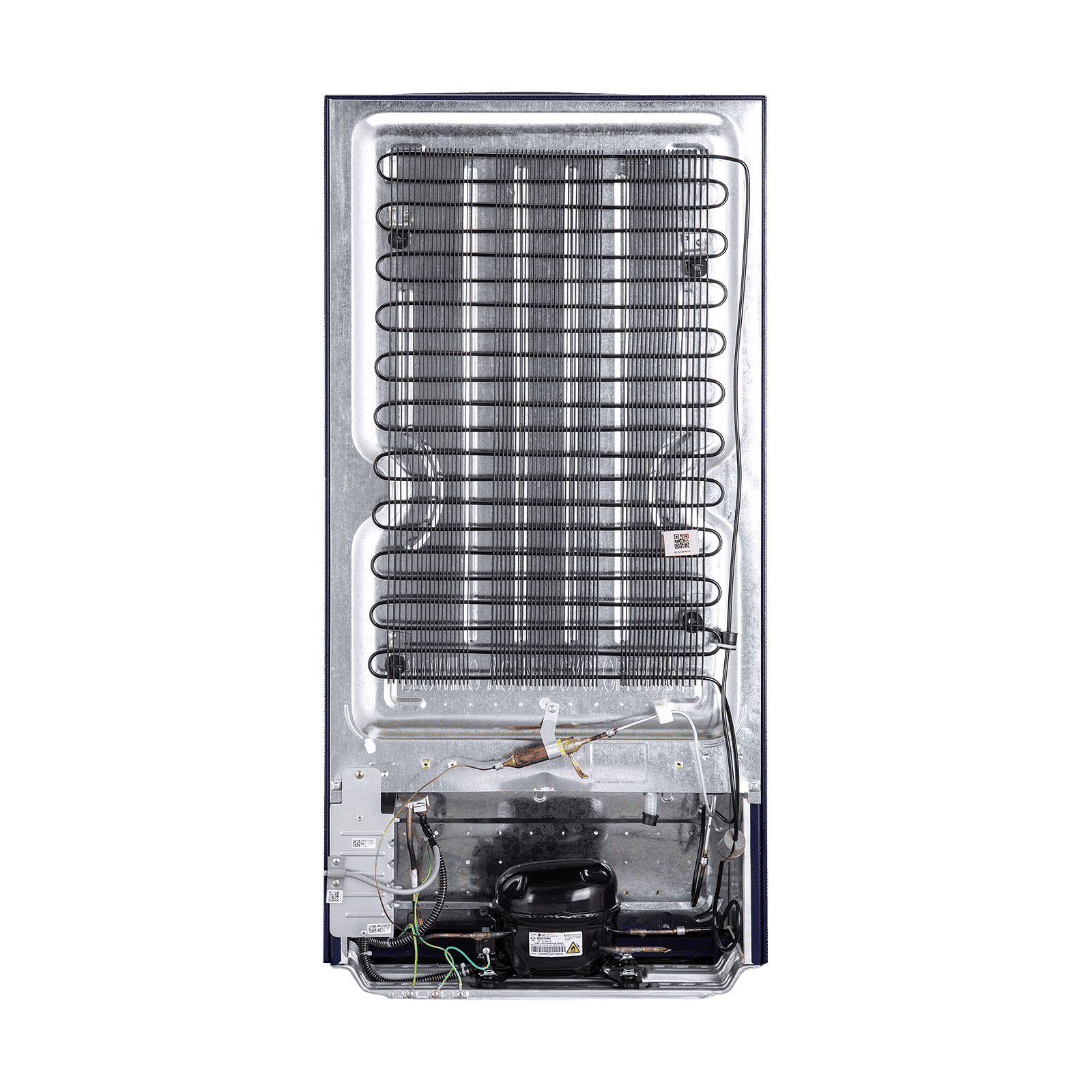 LG 185 Litres 5 Star Direct Cool Single Door Refrigerator with Stabilizer Free Operation (GL-B201ABEZ.BBEZEB, Blue Euphoria) LG 185 Litres 5 Star Direct Cool Single Door Refrigerator with Stabilizer Free Operation (GL-B201ABEZ.BBEZEB, Blue Euphoria)_8