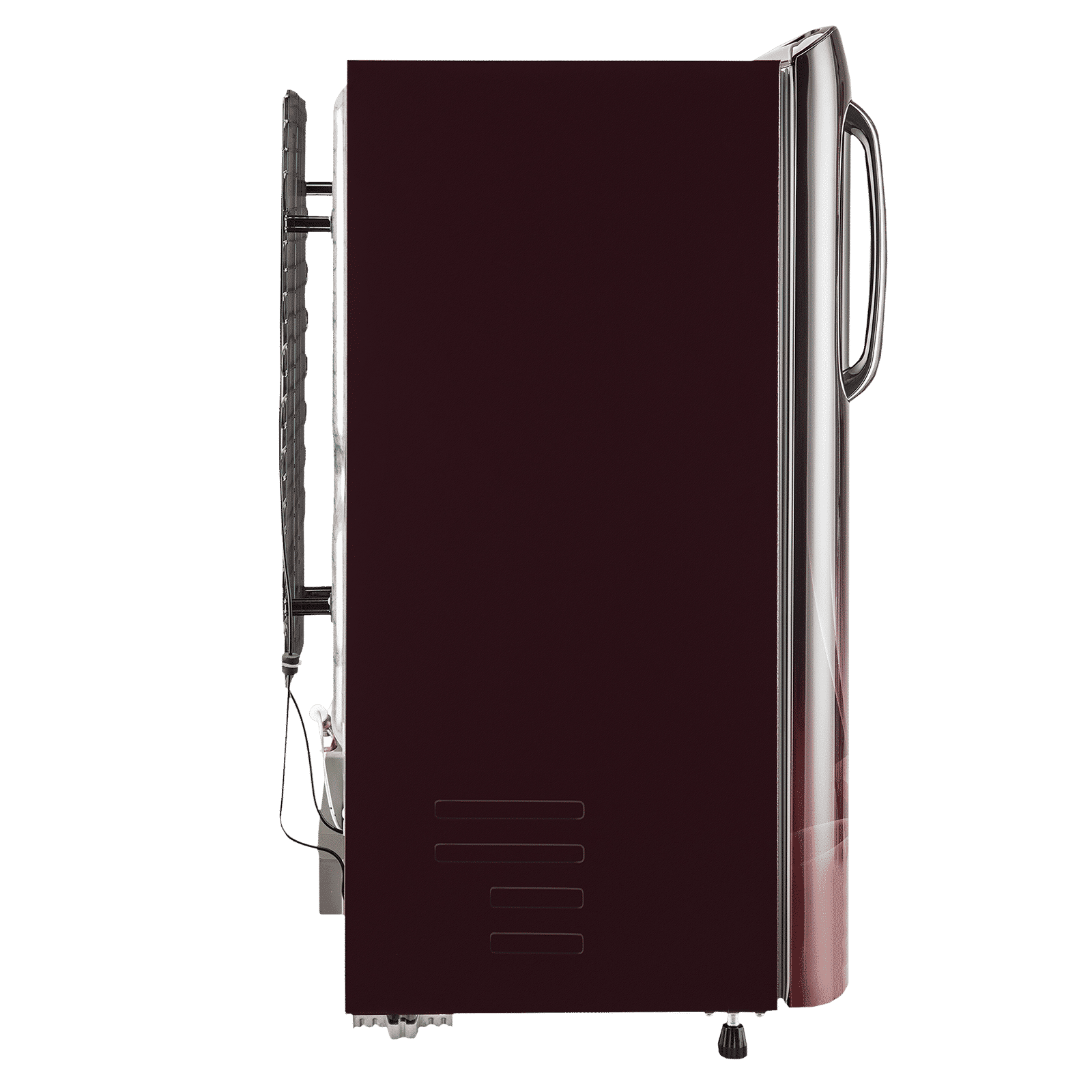 LG 190 Litres 3 Star Direct Cool Single Door Refrigerator with Stabilizer Free Operation (GL-B201ASPD.ASPZEB, Scarlet Plumeria)_11