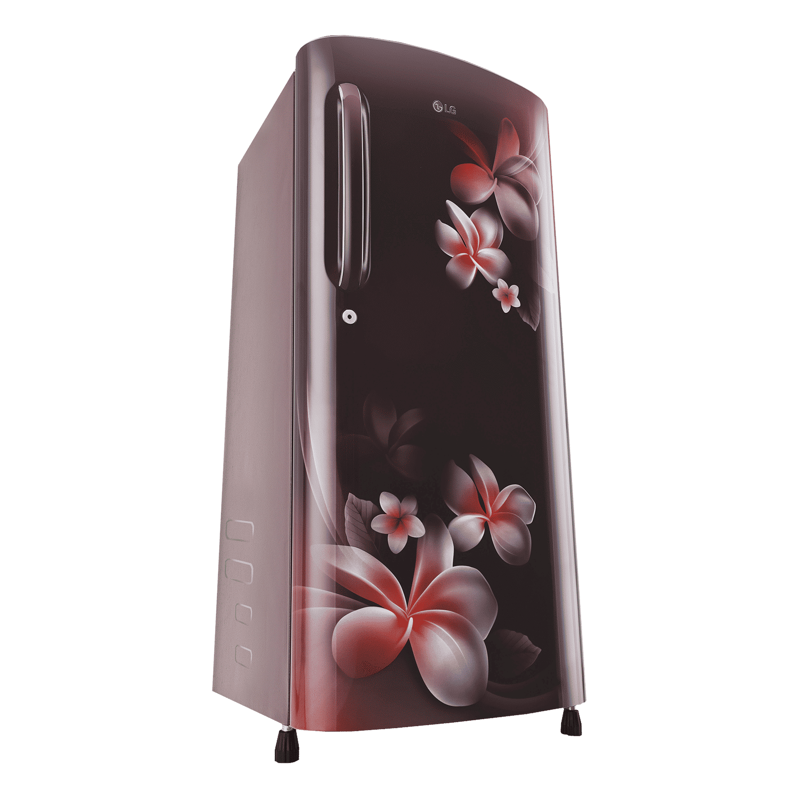 LG 190 Litres 3 Star Direct Cool Single Door Refrigerator with Stabilizer Free Operation (GL-B201ASPD.ASPZEB, Scarlet Plumeria)_15