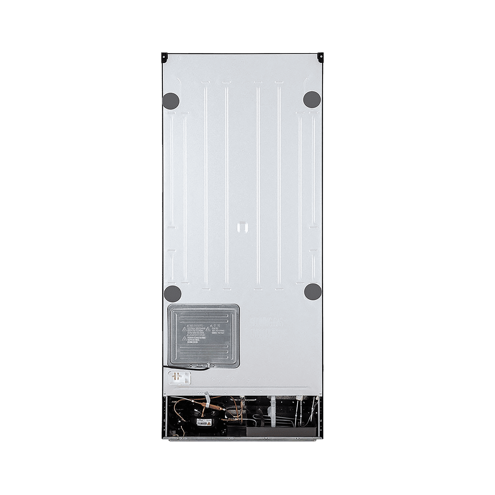 LG 398 Litres 3 Star Frost Free Double Door Smart Wi-Fi Enabled Convertible Refrigerator with Fresh O Zone (GL-T422VESX.DESZEB, Ebony Sheen)_14