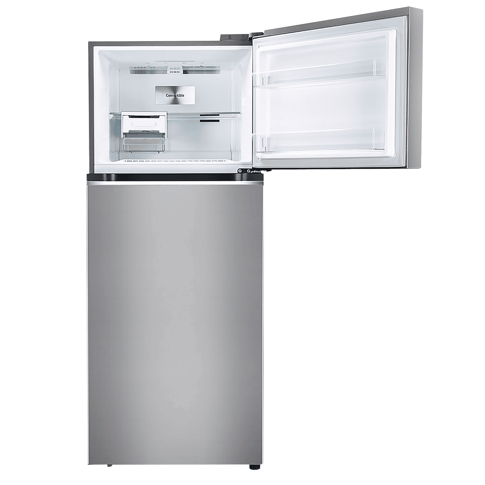 LG 398 Litres 3 Star Frost Free Double Door Smart Wi-Fi Enabled Refrigerator with Fresh O Zone (GL-T422VPZX.DPZZEB, Shiny Steel)_17