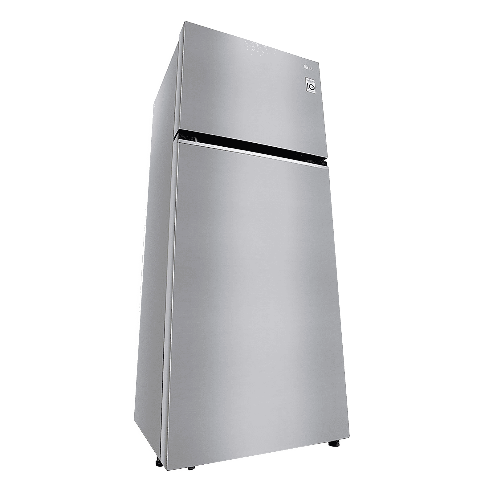 LG 398 Litres 2 Star Frost Free Double Door Convertible Refrigerator with Smart Diagnosis (GL-S422SPZY.DPZZEB, Shiny Steel)_19