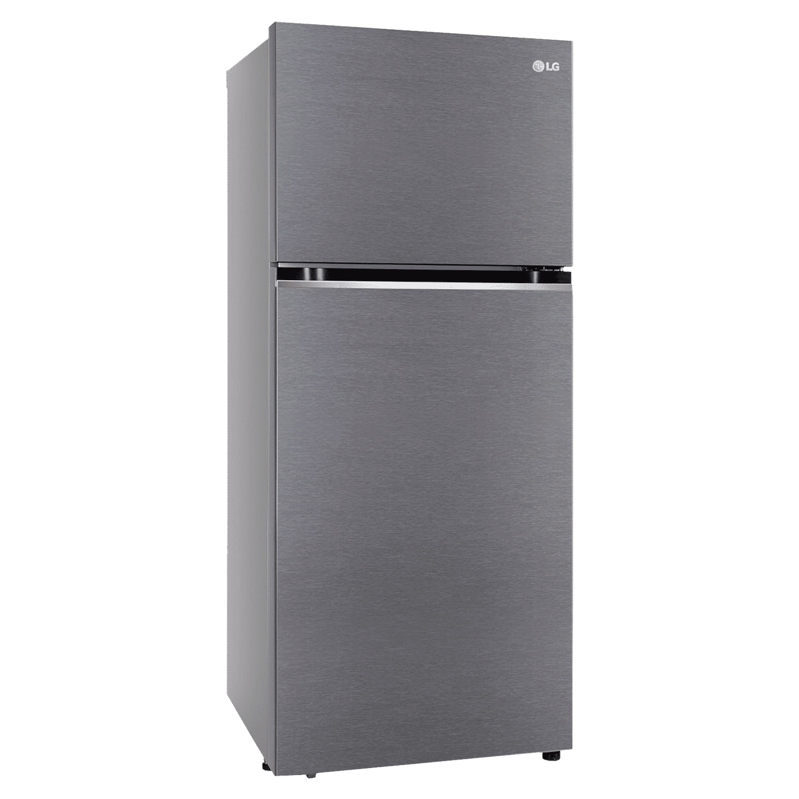 LG 423 Litres 2 Star Frost Free Double Door Refrigerator with Anti-Bacterial Gasket (GL-N422SDSY.DDSZEB, Dazzle Steel)_11