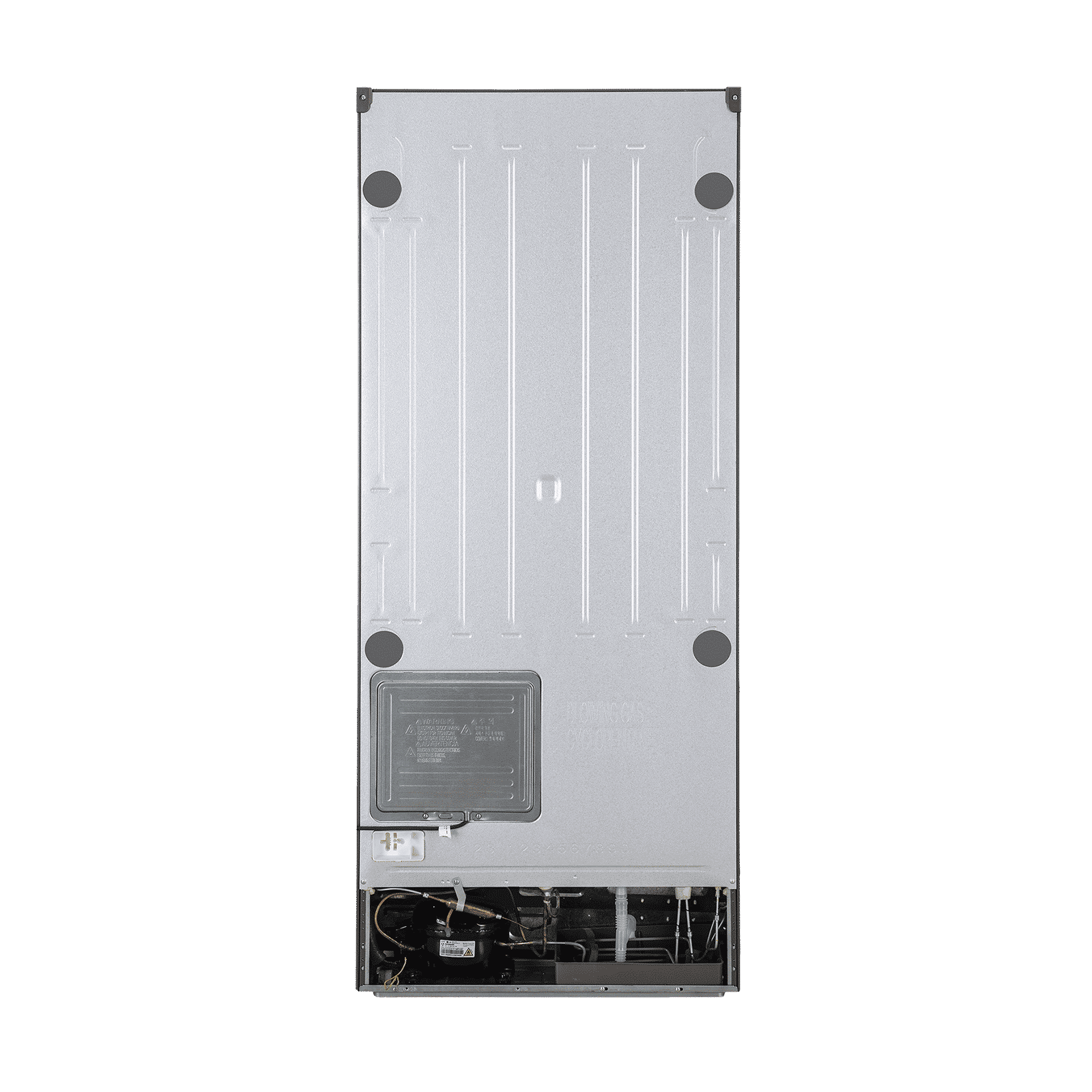 LG 423 Litres 2 Star Frost Free Double Door Refrigerator with Anti-Bacterial Gasket (GL-N422SDSY.DDSZEB, Dazzle Steel)_6