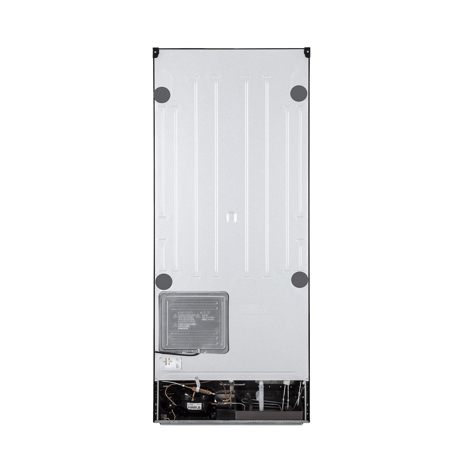 LG 380 Litres 3 Star Frost Free Double Door Smart Wi-Fi Enabled Refrigerator with Smart Diagnosis (GL-T412VRSX.DRSZEB, Russet Sheen)_8