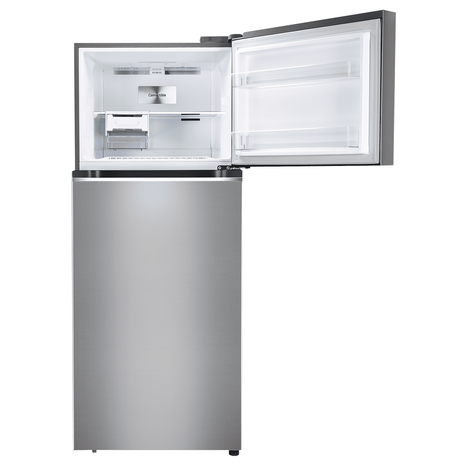 LG 380 Litres 2 Star Frost Free Double Door Convertible Refrigerator with Smart Diagnosis (GL-S412SPZY.DPZZEB, Shiny Steel)_13