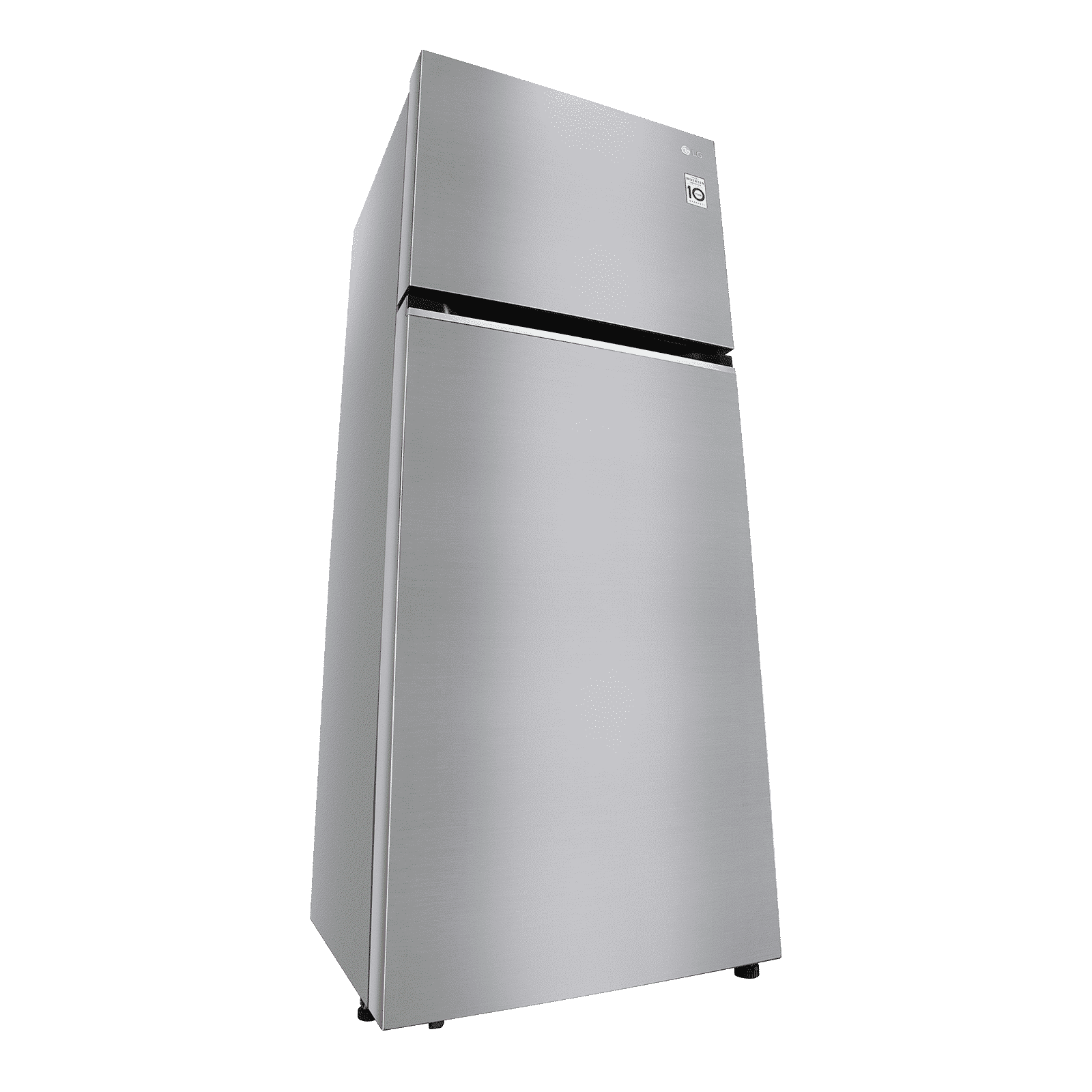 LG 380 Litres 2 Star Frost Free Double Door Refrigerator with Smart Diagnosis (GL-N412SDSY, Dazzle Steel) LG 380 Litres 2 Star Frost Free Double Door Refrigerator with Smart Diagnosis (GL-N412SDSY, Dazzle Steel)_15