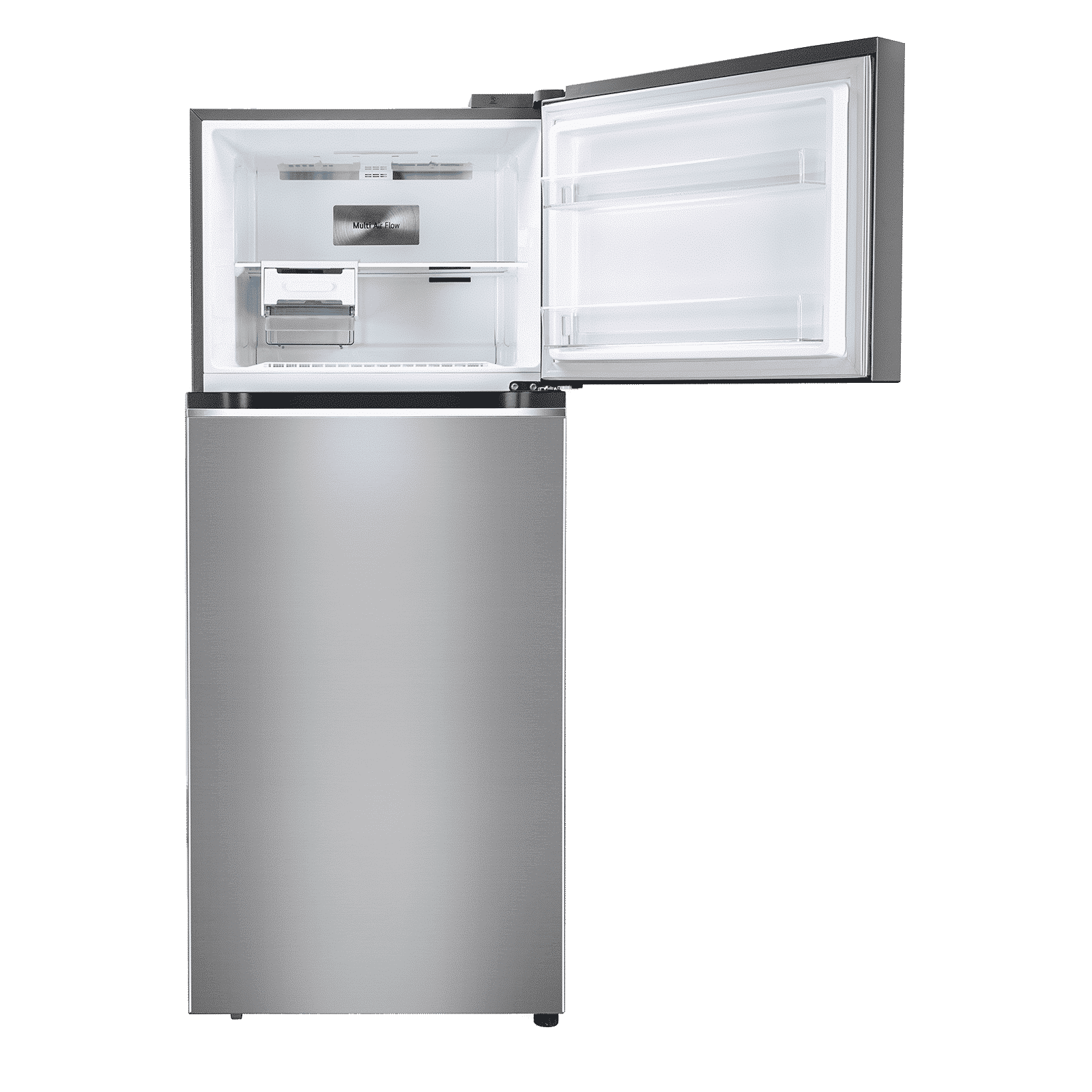 LG 380 Litres 2 Star Frost Free Double Door Refrigerator with Smart Diagnosis (GL-N412SDSY, Dazzle Steel) LG 380 Litres 2 Star Frost Free Double Door Refrigerator with Smart Diagnosis (GL-N412SDSY, Dazzle Steel)_16