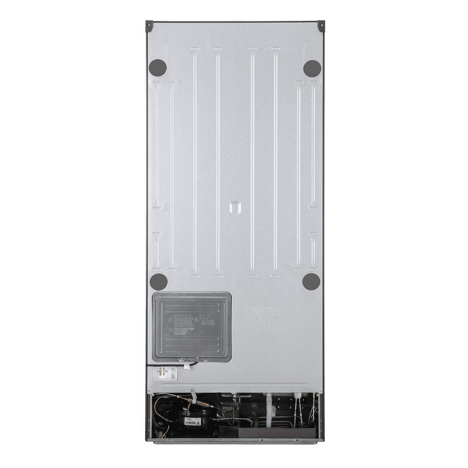 LG 380 Litres 2 Star Frost Free Double Door Refrigerator with Smart Diagnosis (GL-N412SDSY, Dazzle Steel) LG 380 Litres 2 Star Frost Free Double Door Refrigerator with Smart Diagnosis (GL-N412SDSY, Dazzle Steel)_8