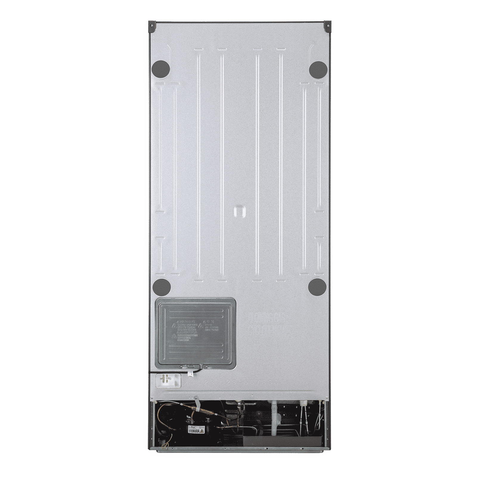 LG 380 Litres 2 Star Frost Free Double Door Refrigerator with Smart Diagnosis (GL-N412SDSY, Dazzle Steel) LG 380 Litres 2 Star Frost Free Double Door Refrigerator with Smart Diagnosis (GL-N412SDSY, Dazzle Steel)_8