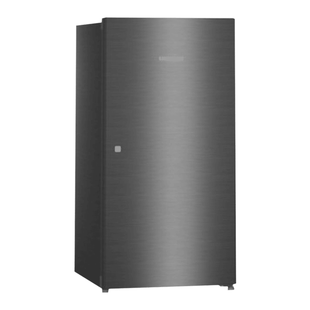 LIEBHERR 220 Litres 3 Star Direct Cool Single Door Refrigerator with Stabilizer Free Operation (DBS 2230, Black Steel)_2