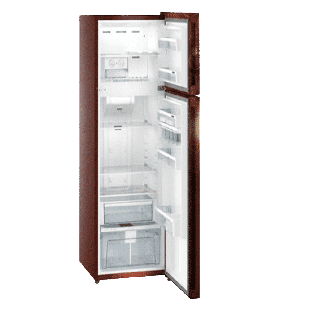 LIEBHERR 290 Litres 2 Star Frost Free Double Door Refrigerator with Forced Air Cooling (TCBB 2940, Brown Bubble) LIEBHERR 290 Litres 2 Star Frost Free Double Door Refrigerator with Forced Air Cooling (TCBB 2940, Brown Bubble)_9