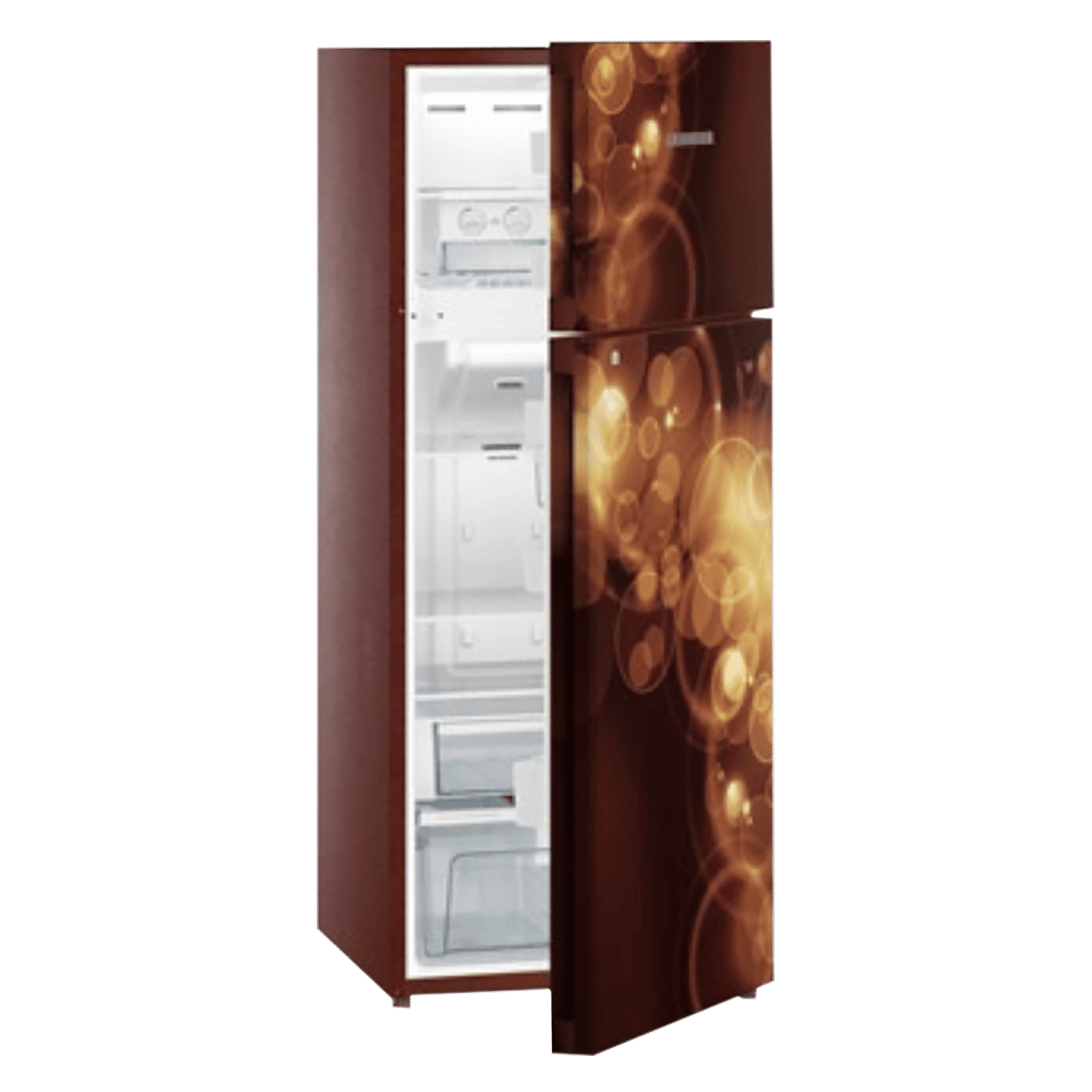 LIEBHERR 290 Litres 2 Star Frost Free Double Door Refrigerator with Forced Air Cooling (TCBB 2940, Brown Bubble) LIEBHERR 290 Litres 2 Star Frost Free Double Door Refrigerator with Forced Air Cooling (TCBB 2940, Brown Bubble)_10