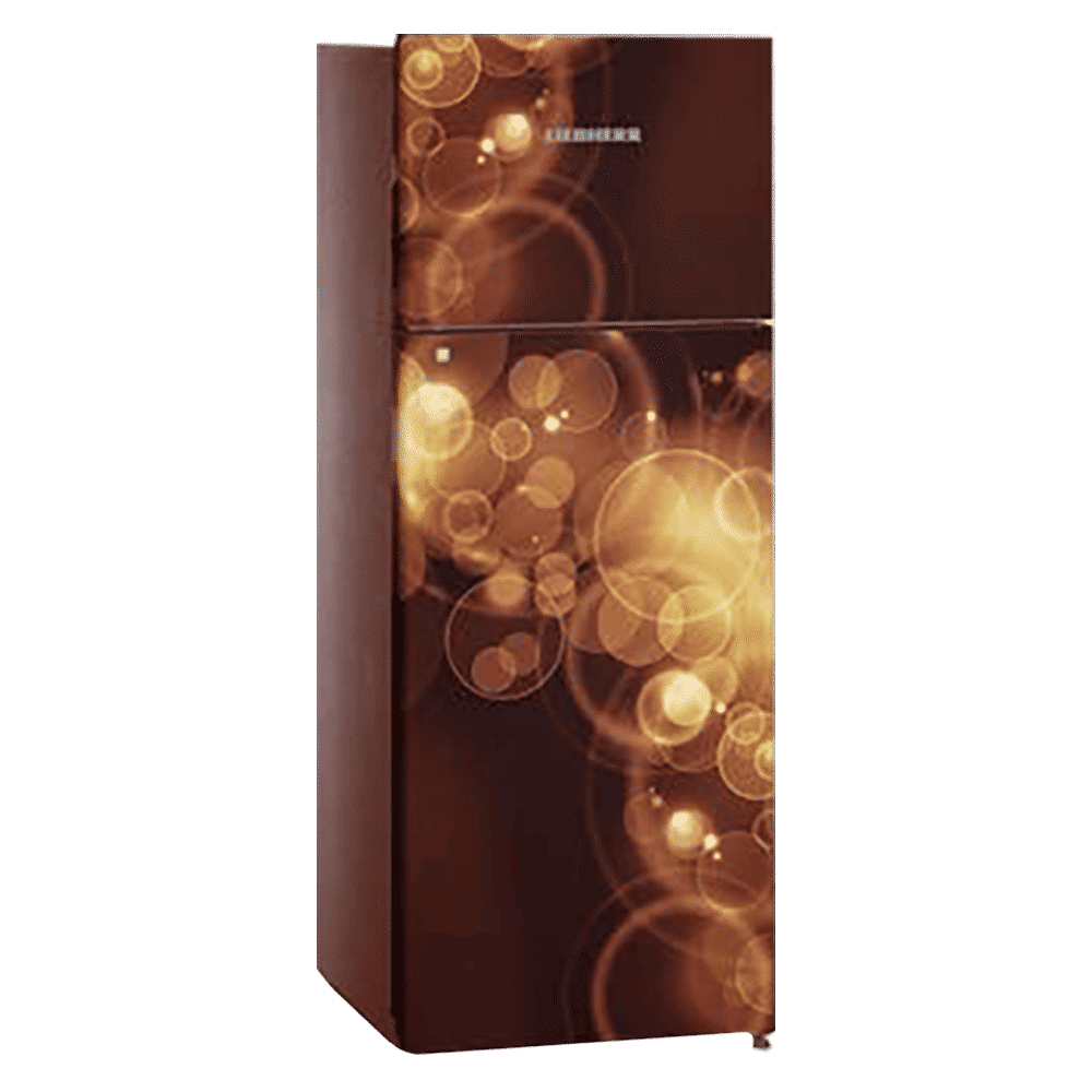 LIEBHERR 290 Litres 2 Star Frost Free Double Door Refrigerator with Forced Air Cooling (TCBB 2940, Brown Bubble) LIEBHERR 290 Litres 2 Star Frost Free Double Door Refrigerator with Forced Air Cooling (TCBB 2940, Brown Bubble)_4
