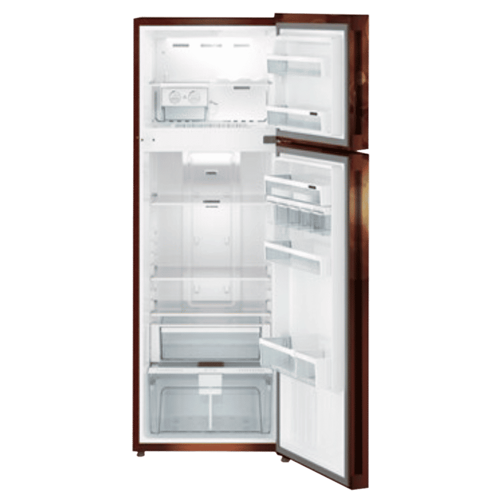 LIEBHERR 290 Litres 2 Star Frost Free Double Door Refrigerator with Forced Air Cooling (TCBB 2940, Brown Bubble) LIEBHERR 290 Litres 2 Star Frost Free Double Door Refrigerator with Forced Air Cooling (TCBB 2940, Brown Bubble)_6