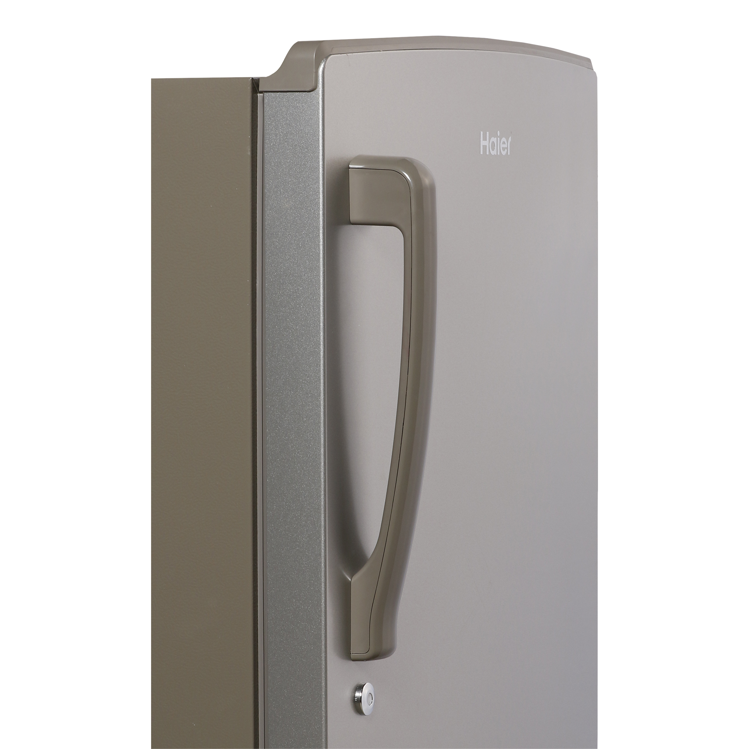 Haier 192 Litres 3 Star Direct Cool Single Door Refrigerator with Diamond Edge Freezing Technology (HRD-1923BMS-E, Moon Silver)_11