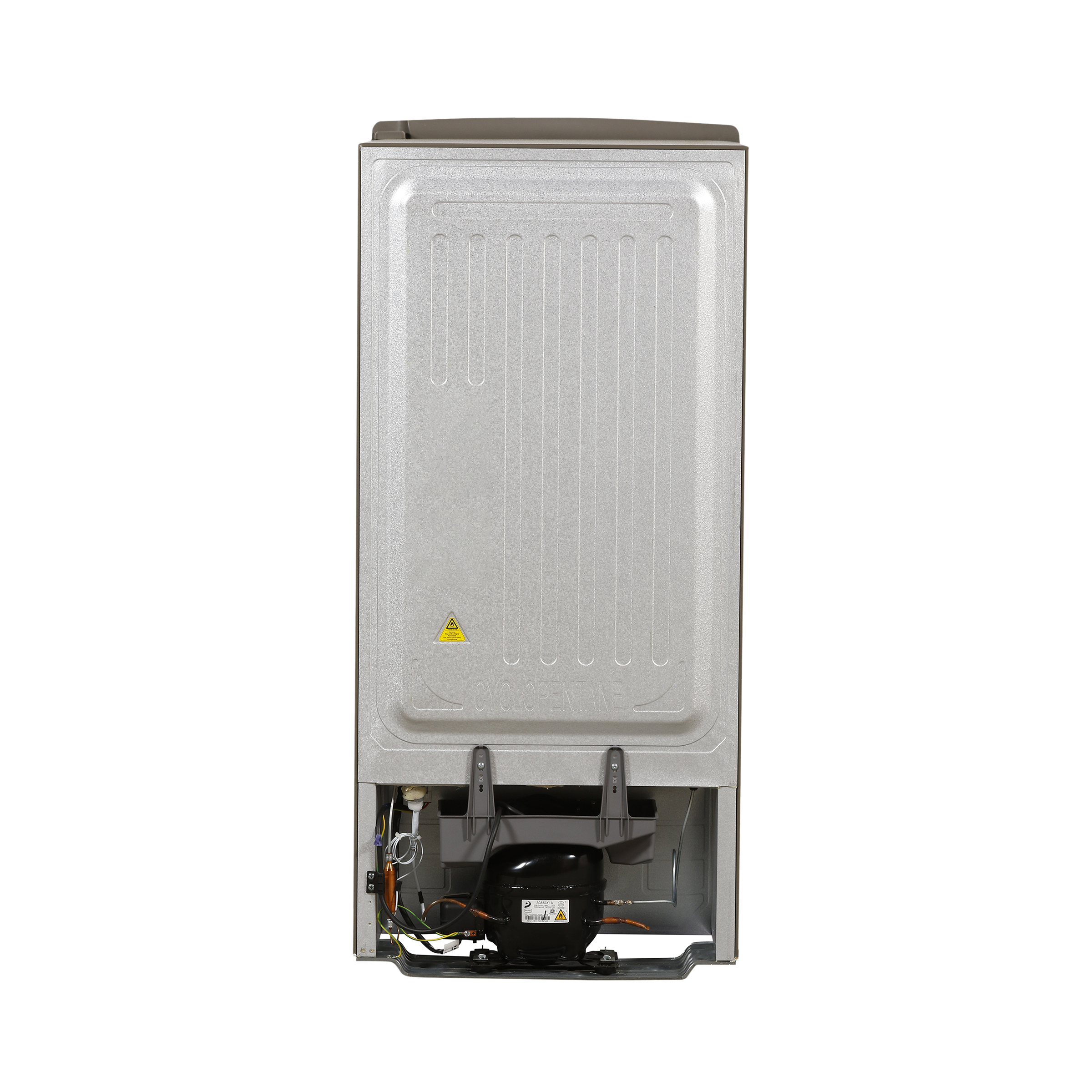 Haier 192 Litres 3 Star Direct Cool Single Door Refrigerator with Diamond Edge Freezing Technology (HRD-1923BMS-E, Moon Silver)_8