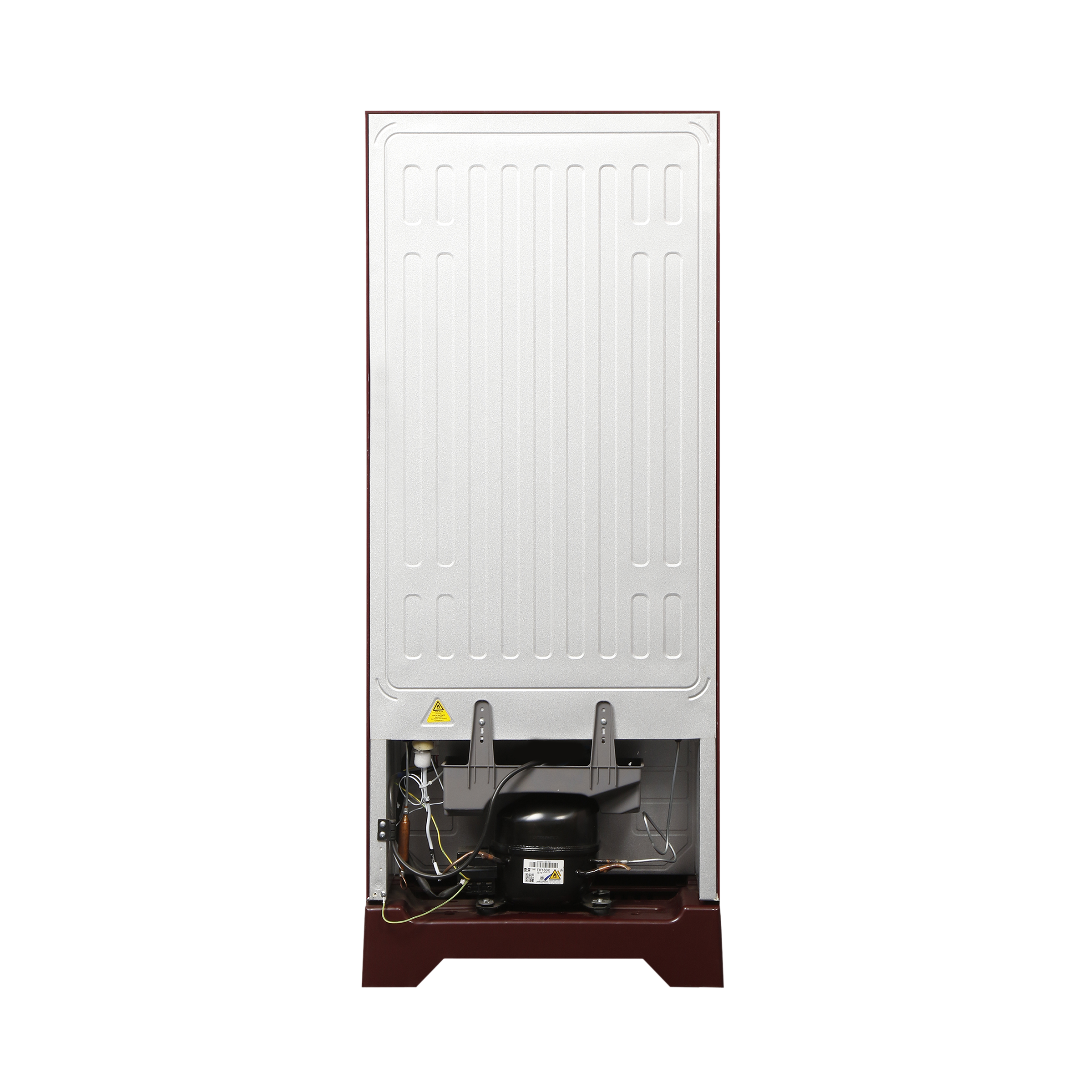 Haier 195 Litres 3 Star Direct Cool Single Door Refrigerator with Multi Air Flow System (HRD-1953CPRA-E, Red Arum)_9