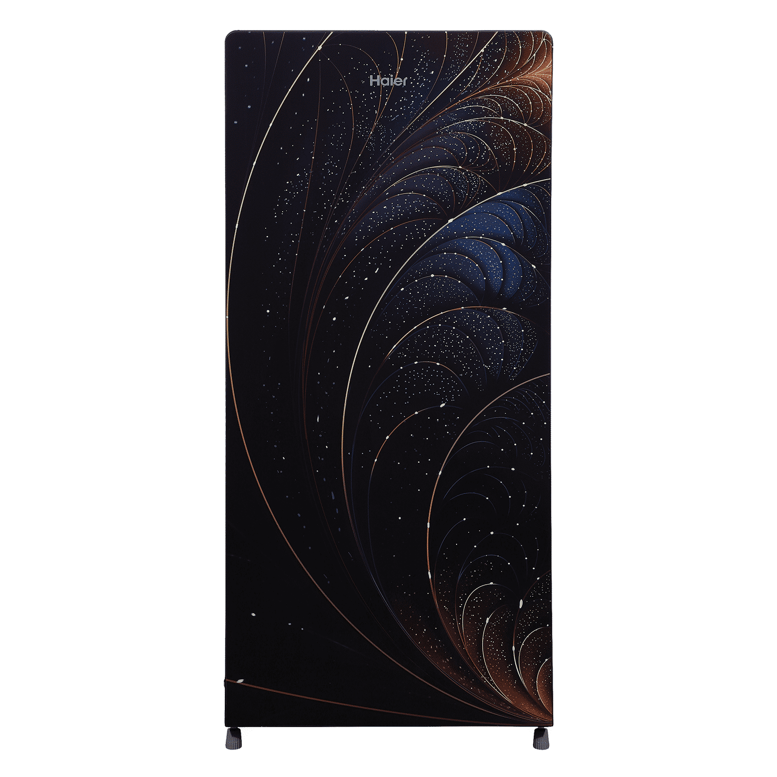 Haier 195 Litres 3 Star Direct Cool Single Door Refrigerator with Hour Icing Technology (HRD-1953CIG-E, Marine Arum)_1