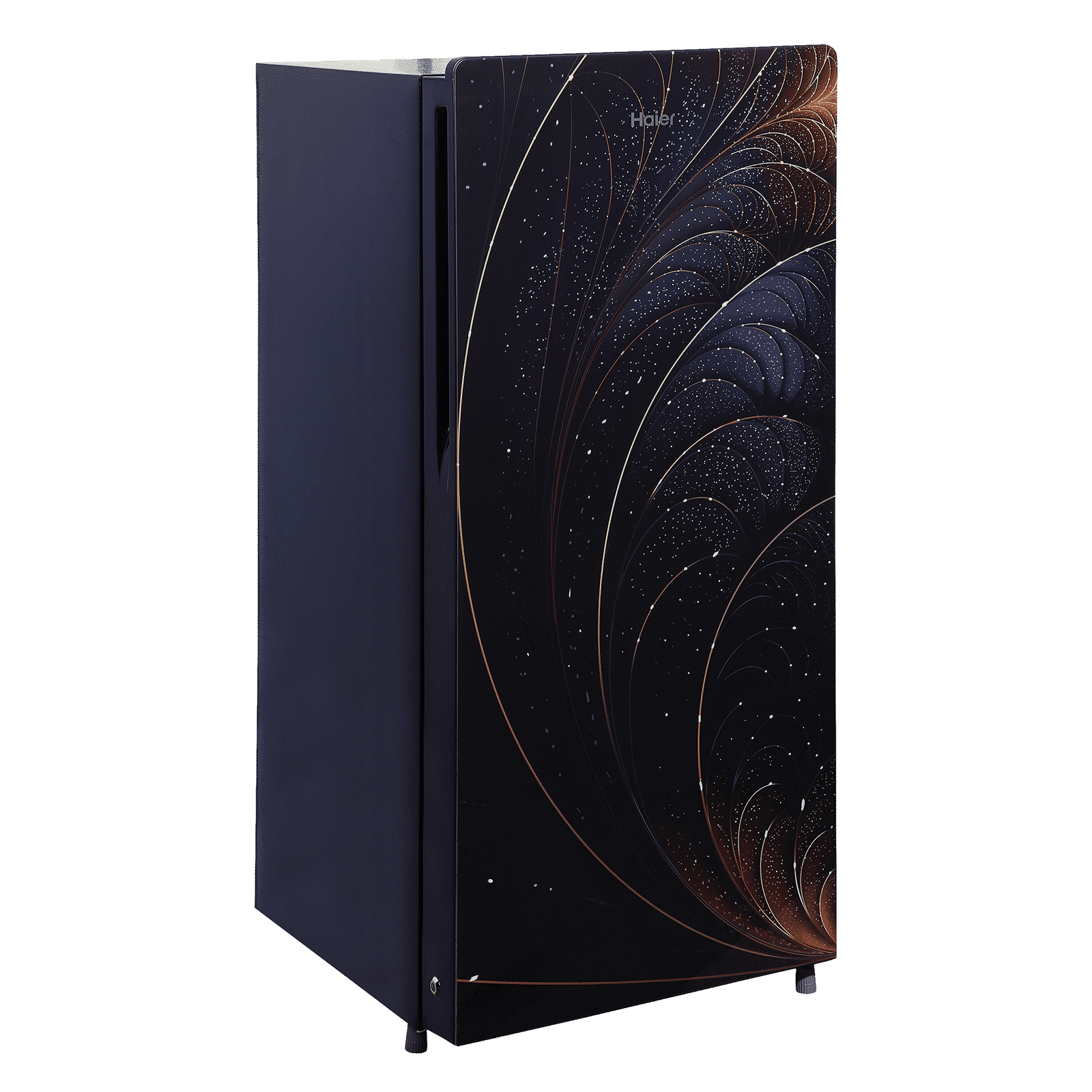 Haier 195 Litres 3 Star Direct Cool Single Door Refrigerator with Hour Icing Technology (HRD-1953CIG-E, Marine Arum)_10