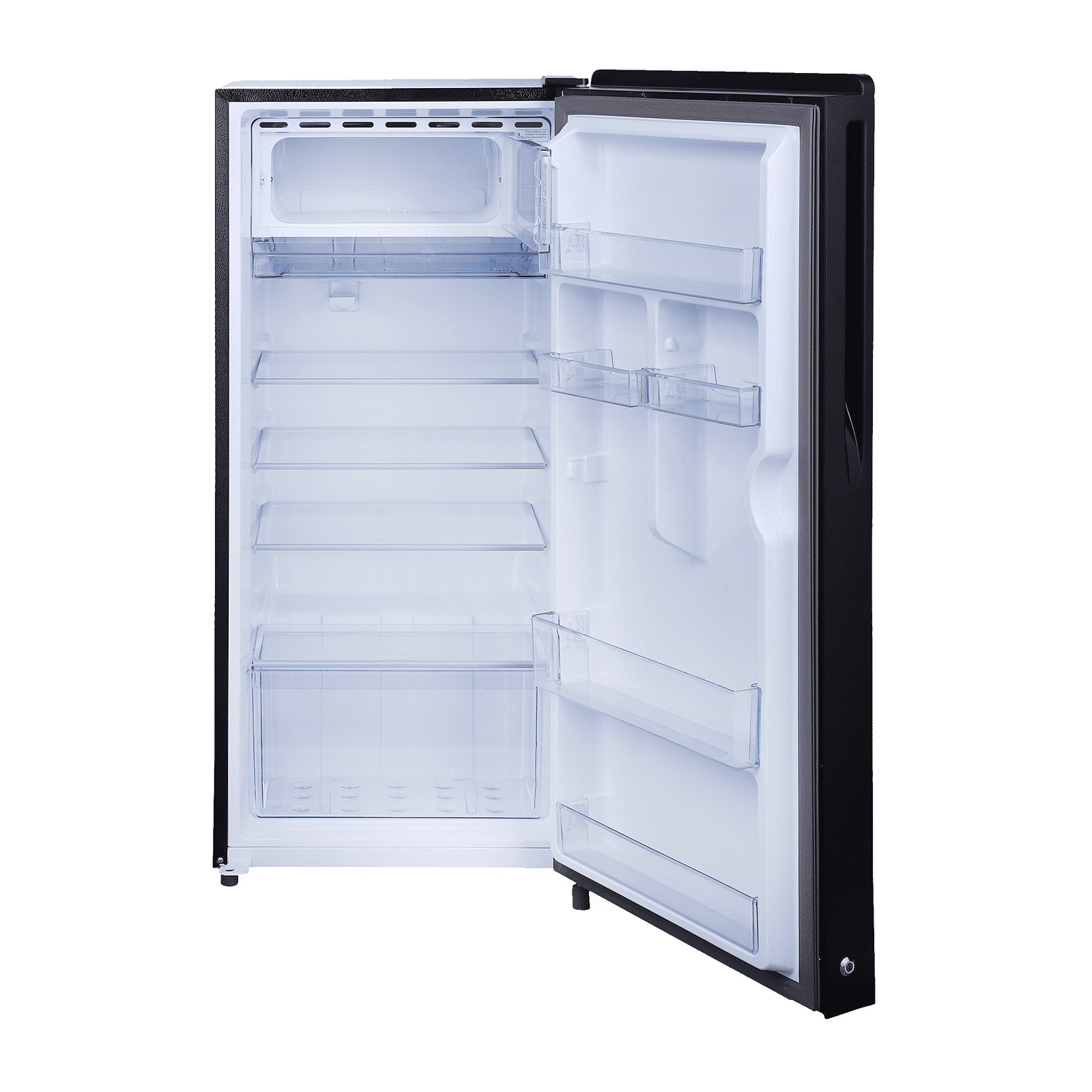 Haier 195 Litres 3 Star Direct Cool Single Door Refrigerator with Hour Icing Technology (HRD-1953CIG-E, Marine Arum)_6