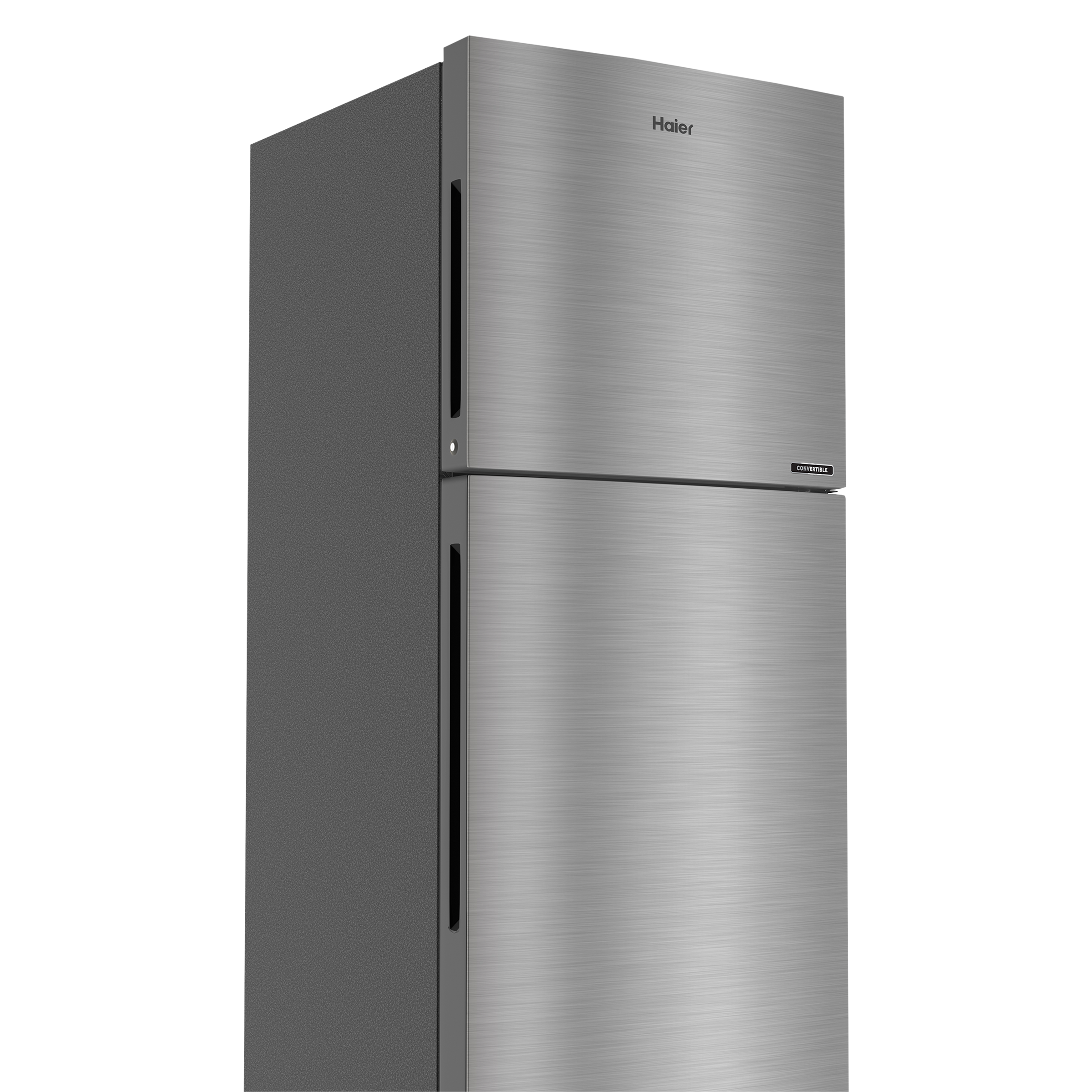 Haier 240 Litres 3 Star Frost Free Double Door Convertible Refrigerator with Multi Air Flow System (HRF-2784CIS-E, Inox Steel)_9