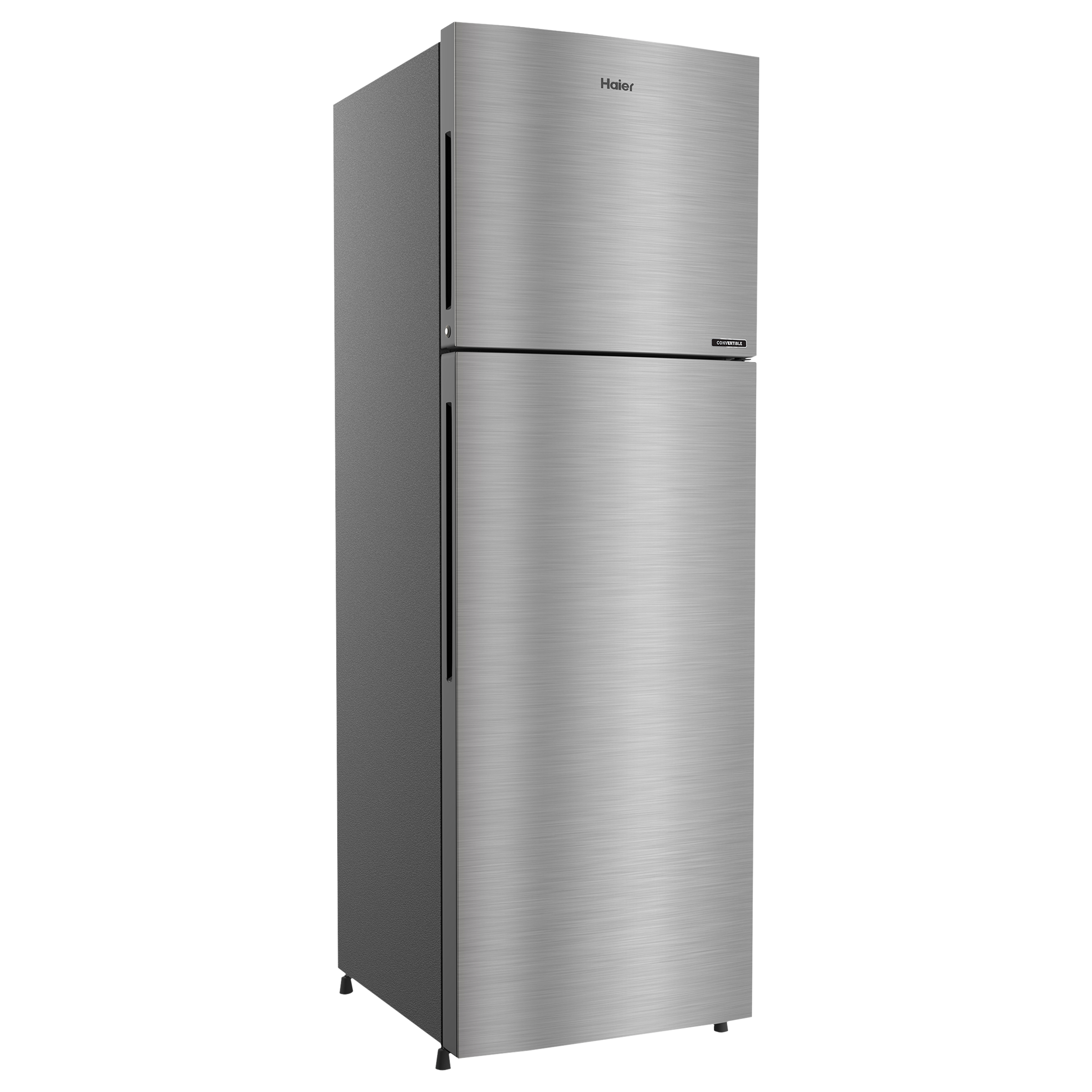 Haier 240 Litres 3 Star Frost Free Double Door Convertible Refrigerator with Multi Air Flow System (HRF-2784CIS-E, Inox Steel)_10