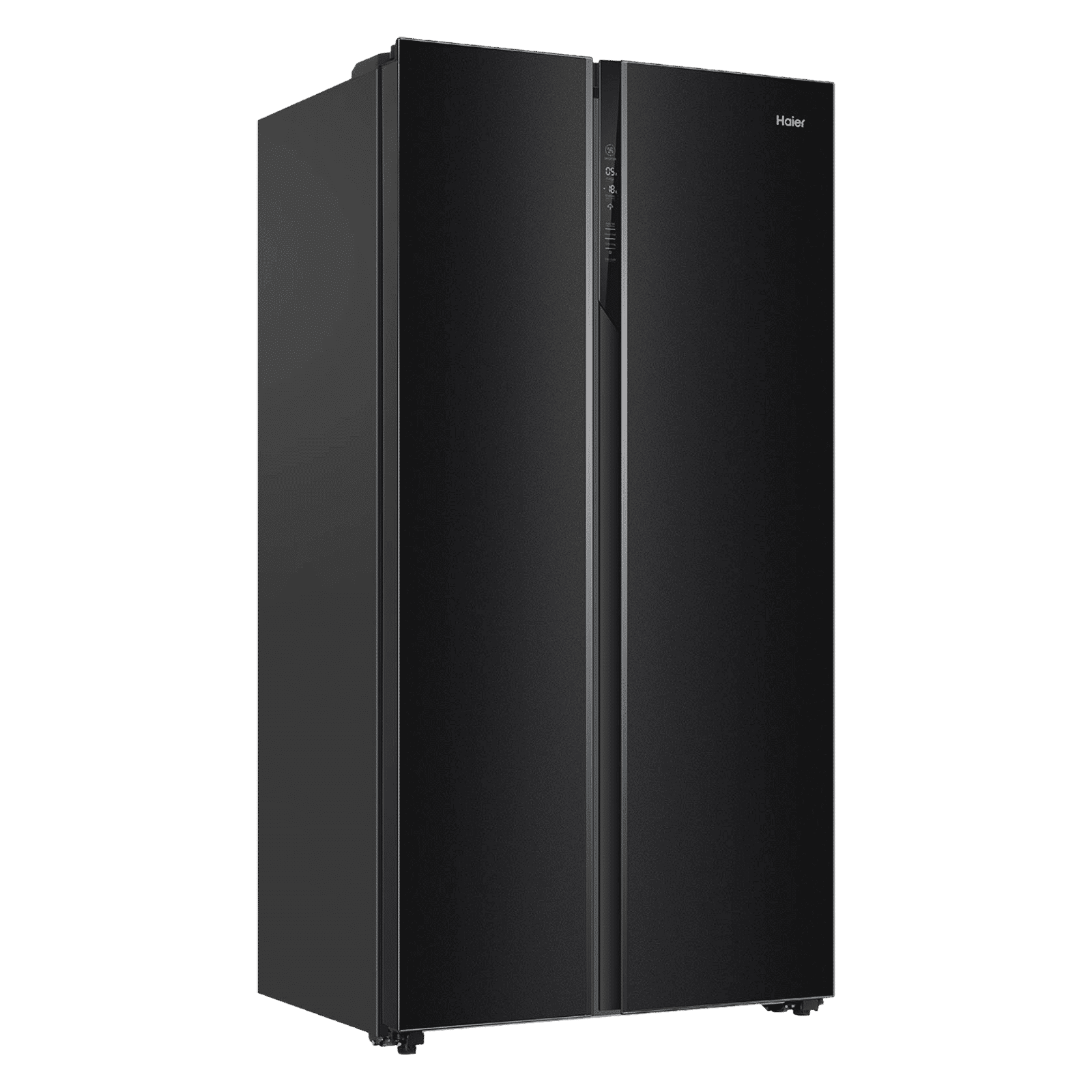 Haier 630 Litres Frost Free Side by Side Refrigerator with Magic Cooling Technology (HRS-682KG, Black Glass) Haier 630 Litres Frost Free Side by Side Refrigerator with Magic Cooling Technology (HRS-682KG, Black Glass)_3