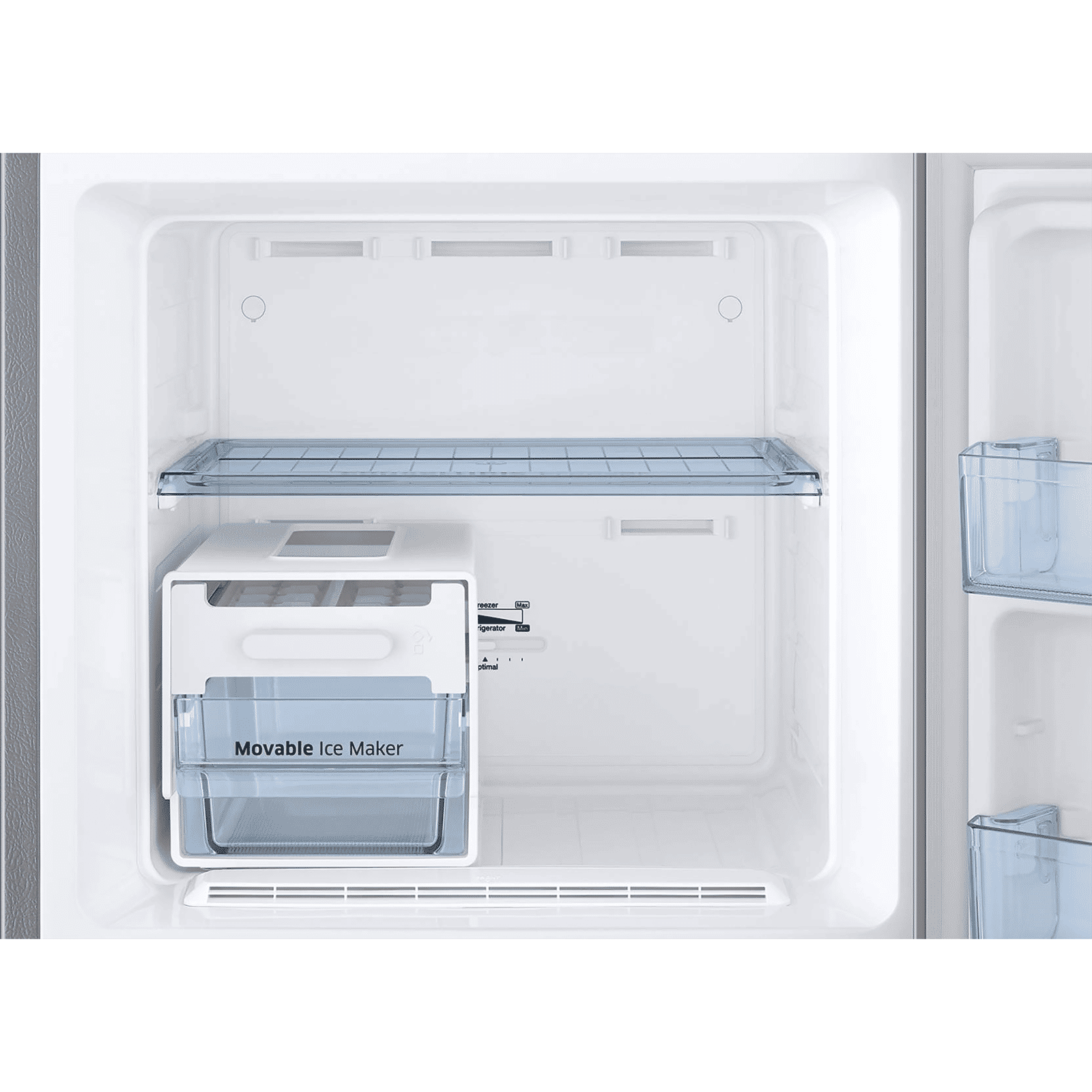 SAMSUNG 275 Litres 3 Star Frost Free Double Door Refrigerator with Multi Air Flow System (RT30T3443S9/HL, Refined Inox)_14
