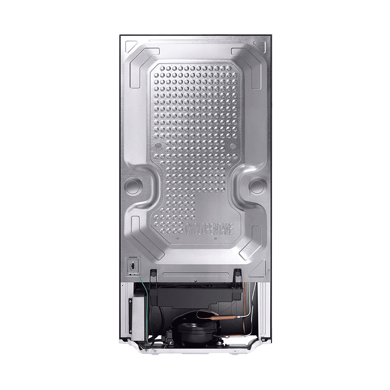 SAMSUNG Digi-Touch Cool 198 Litres 4 Star Direct Cool Single Door Refrigerator with Auto Express Cooling (RR21A2C2XDX/HL, Luxe Brown)_7