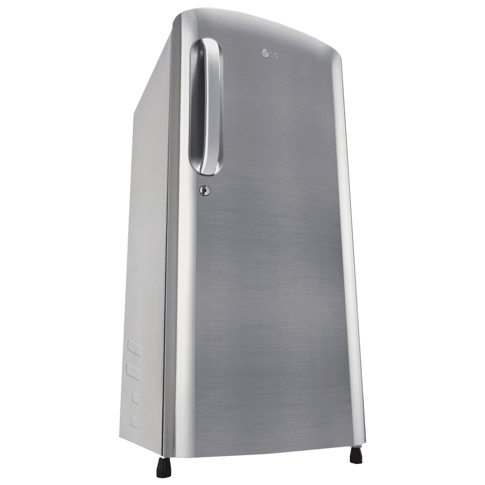 LG 185 Litres 3 Star Direct Cool Single Door Refrigerator with Stabilizer Free Operation (GL-B201APZD, Shiny Steel) LG 185 Litres 3 Star Direct Cool Single Door Refrigerator with Stabilizer Free Operation (GL-B201APZD, Shiny Steel)_13