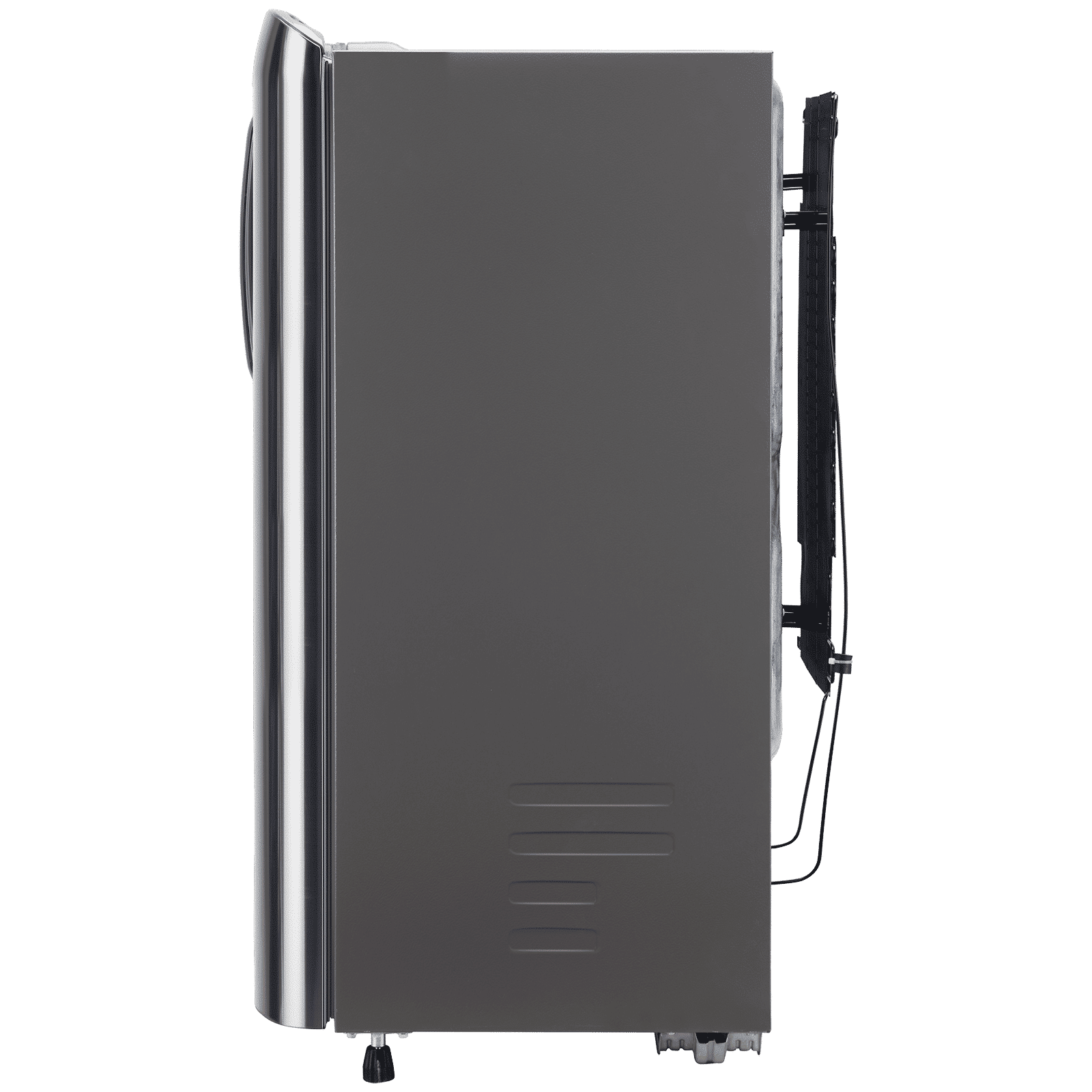 LG 185 Litres 3 Star Direct Cool Single Door Refrigerator with Stabilizer Free Operation (GL-B201APZD, Shiny Steel) LG 185 Litres 3 Star Direct Cool Single Door Refrigerator with Stabilizer Free Operation (GL-B201APZD, Shiny Steel)_15