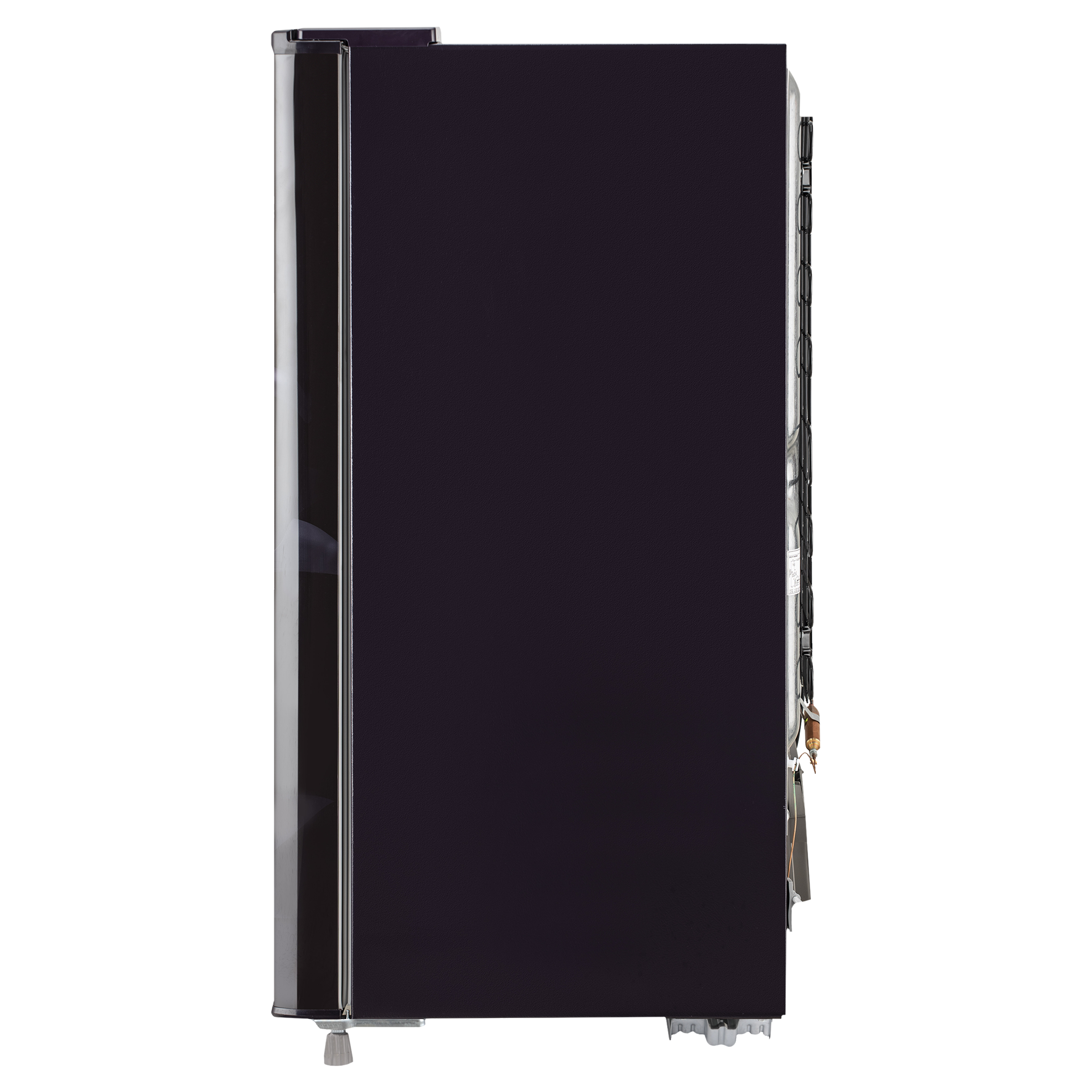 LG 185 Litres 1 Star Direct Cool Single Door Refrigerator with Stabilizer Free Operation (GL-B199OPGB, Purple Glow)_10