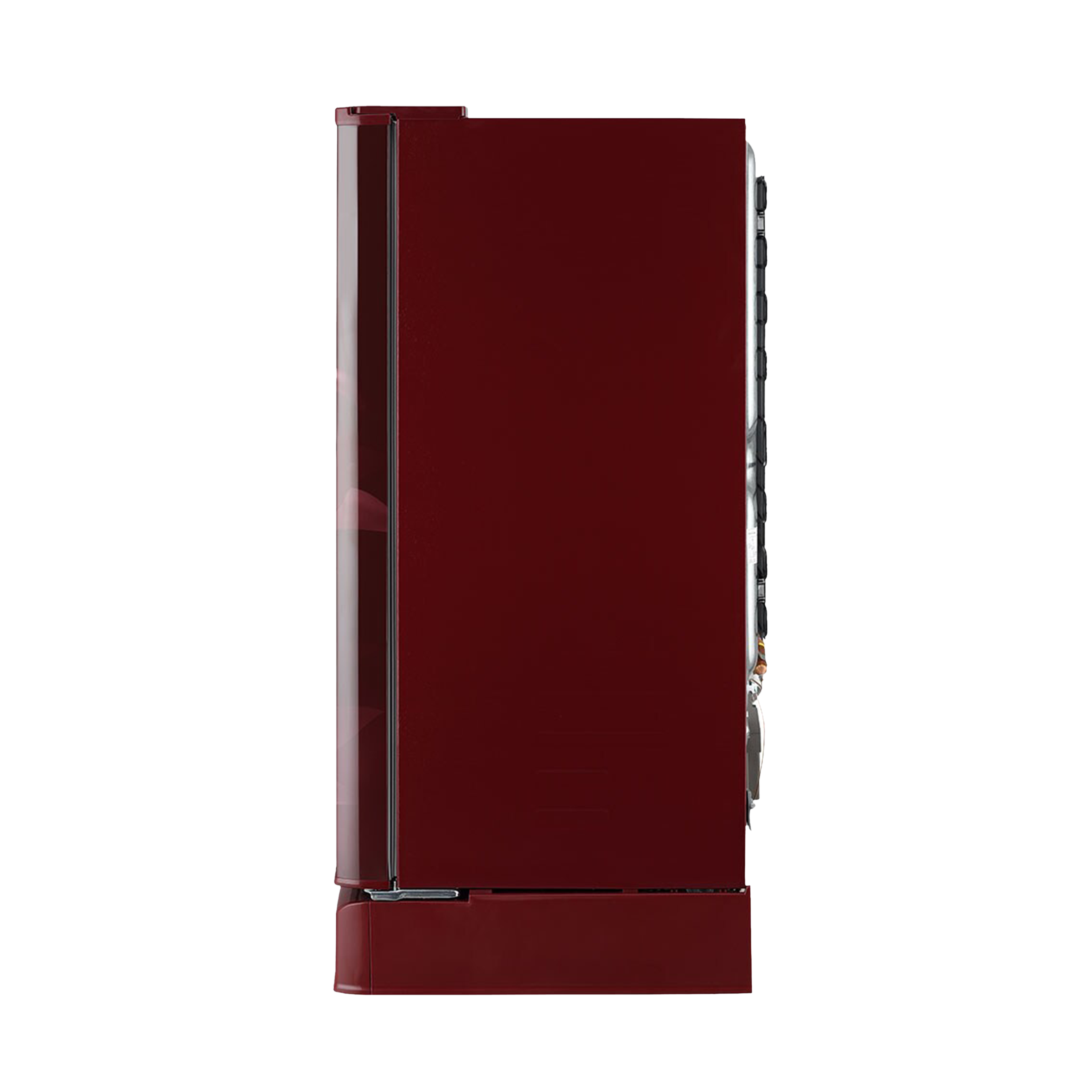 LG 185 Litres 1 Star Direct Cool Single Door Refrigerator with Multi Air Flow System (GL-D199ORGB, Ruby Glow) LG 185 Litres 1 Star Direct Cool Single Door Refrigerator with Multi Air Flow System (GL-D199ORGB, Ruby Glow)_10