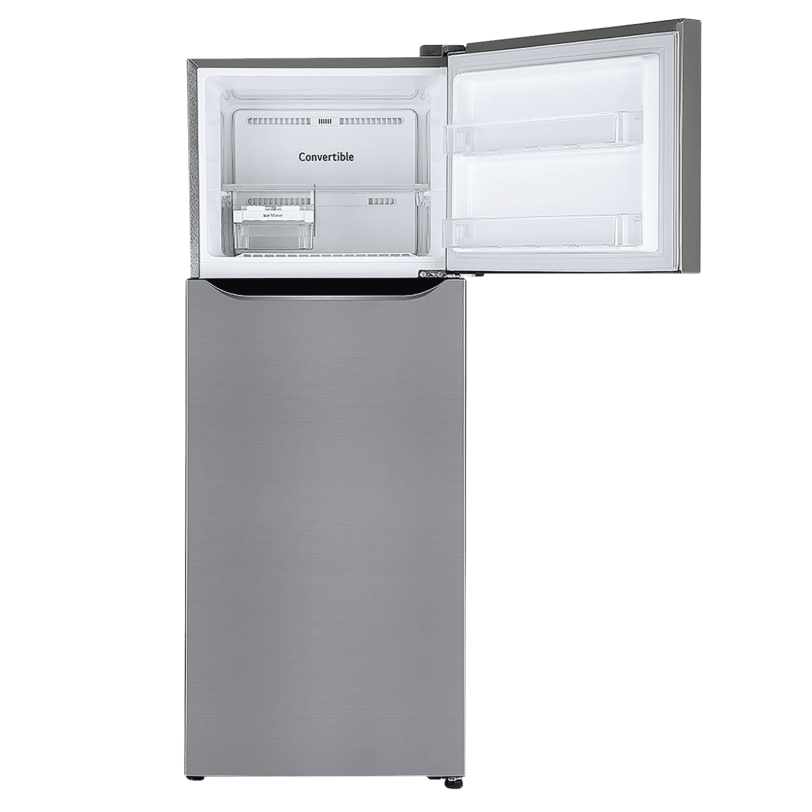 LG 264 Litres 2 Star Frost Free Double Door Convertible Refrigerator with Multi Air Flow System (GL-S302SPZY, Shiny Steel) LG 264 Litres 2 Star Frost Free Double Door Convertible Refrigerator with Multi Air Flow System (GL-S302SPZY, Shiny Steel)_15