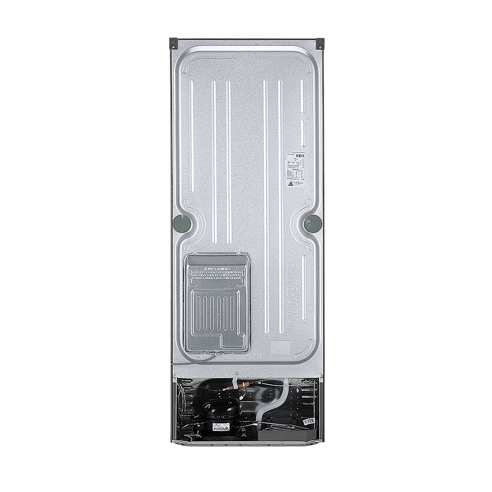LG 264 Litres 2 Star Frost Free Double Door Convertible Refrigerator with Multi Air Flow System (GL-S302SPZY, Shiny Steel) LG 264 Litres 2 Star Frost Free Double Door Convertible Refrigerator with Multi Air Flow System (GL-S302SPZY, Shiny Steel)_8