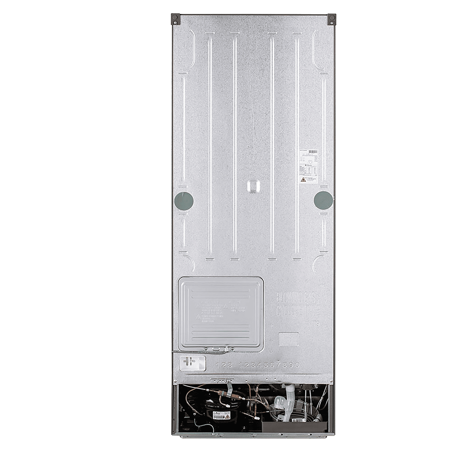 LG 340 Litres 3 Star Frost Free Double Door Smart Wi-Fi Enabled Refrigerator with Door Cooling Plus Technology (GL-T342VPZX, Shiny Steel)_7