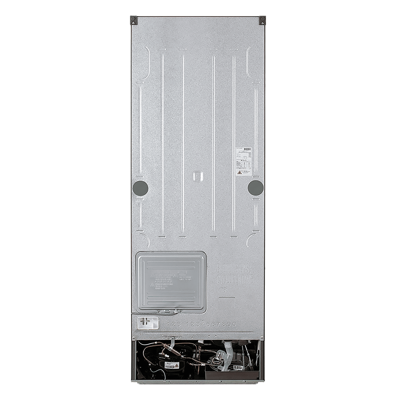 LG 360 Litres 3 Star Frost Free Double Door Smart Wi-Fi Enabled Refrigerator with Smart Diagnosis (GL-T382VPZX, Shiny Steel)_8