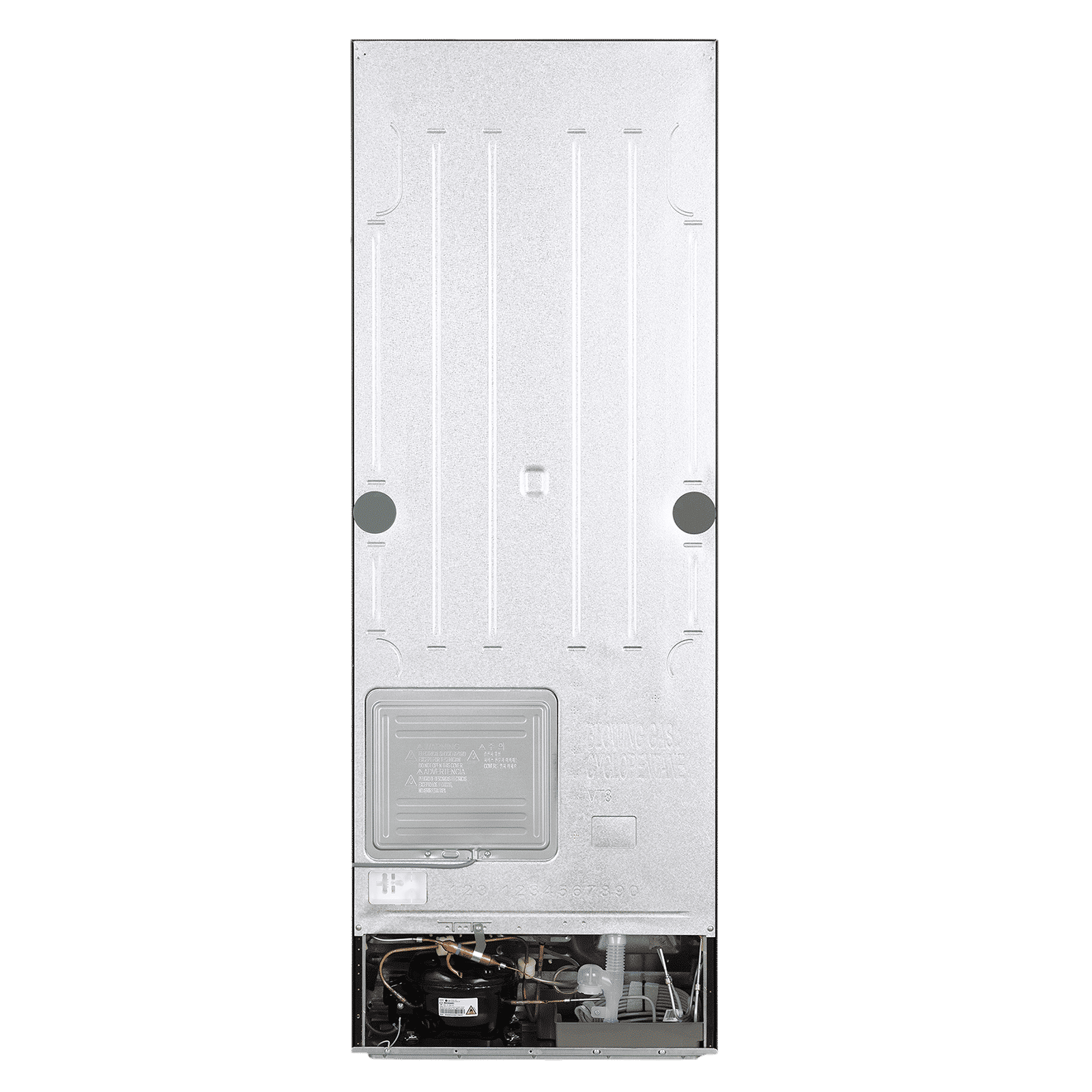 LG 360 Litres 3 Star Frost Free Double Door Convertible Refrigerator with Multi Air Flow System (GL-T382VRSX, Russet Sheen)_11