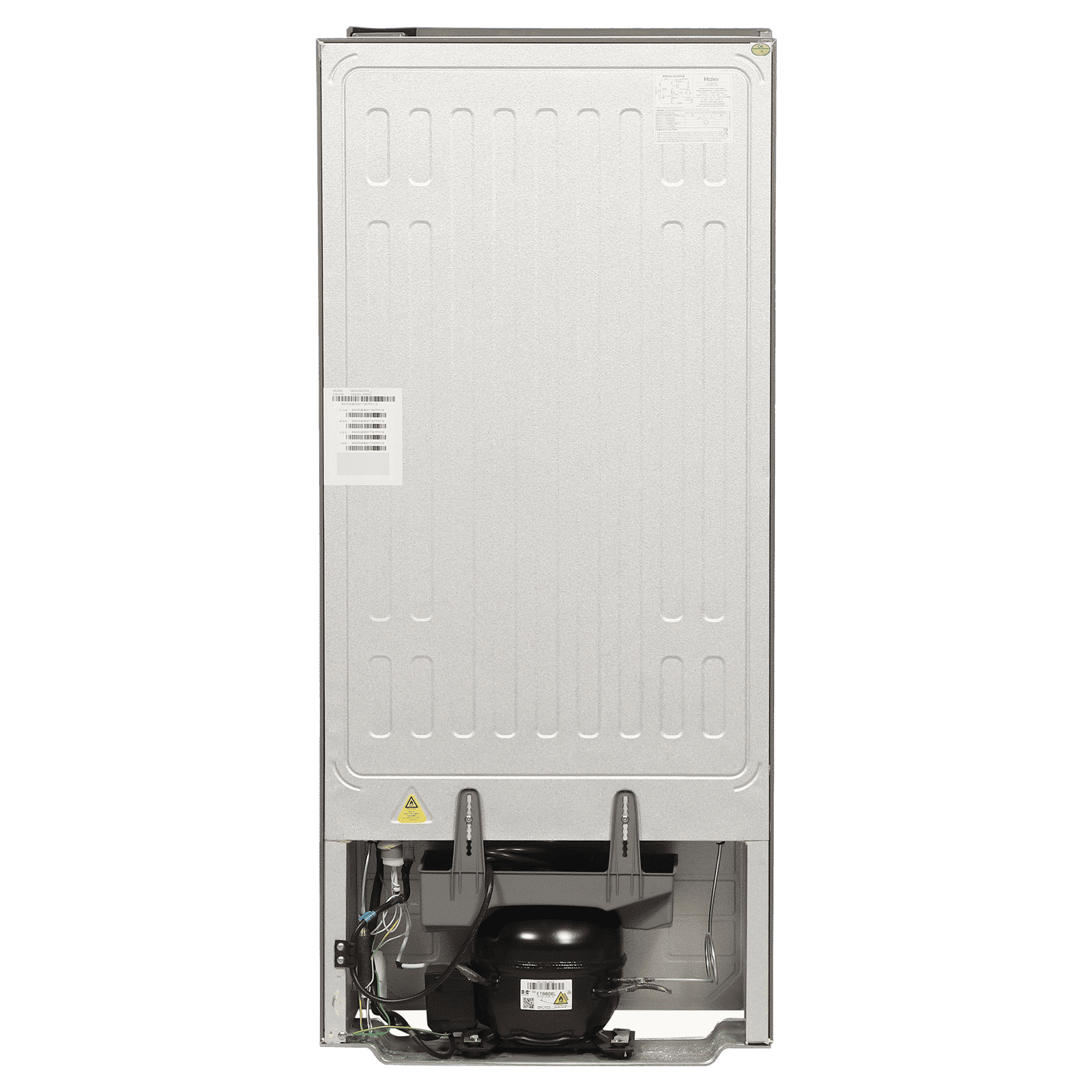 CANDY Silent Forest 195 Litres 3 Star Direct Cool Single Door Refrigerator with Diamond Edge Freezing Technology (CSD1953BS, Brushline Silver)_9