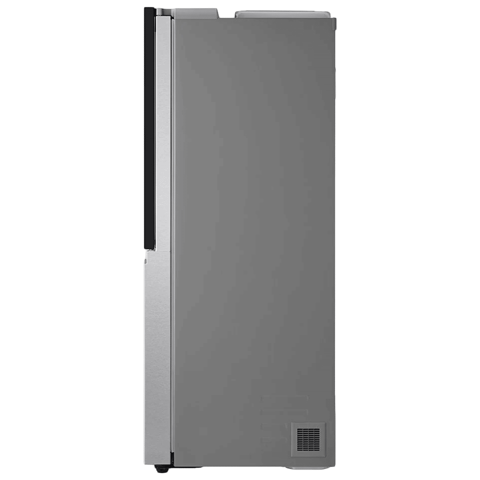 LG 674 Litres Frost Free Side by Side Door Smart Wi-Fi Enabled Refrigerator with InstaView Door-in-Door (GC-X257CSES.ABSQEB, Noble Steel)_12