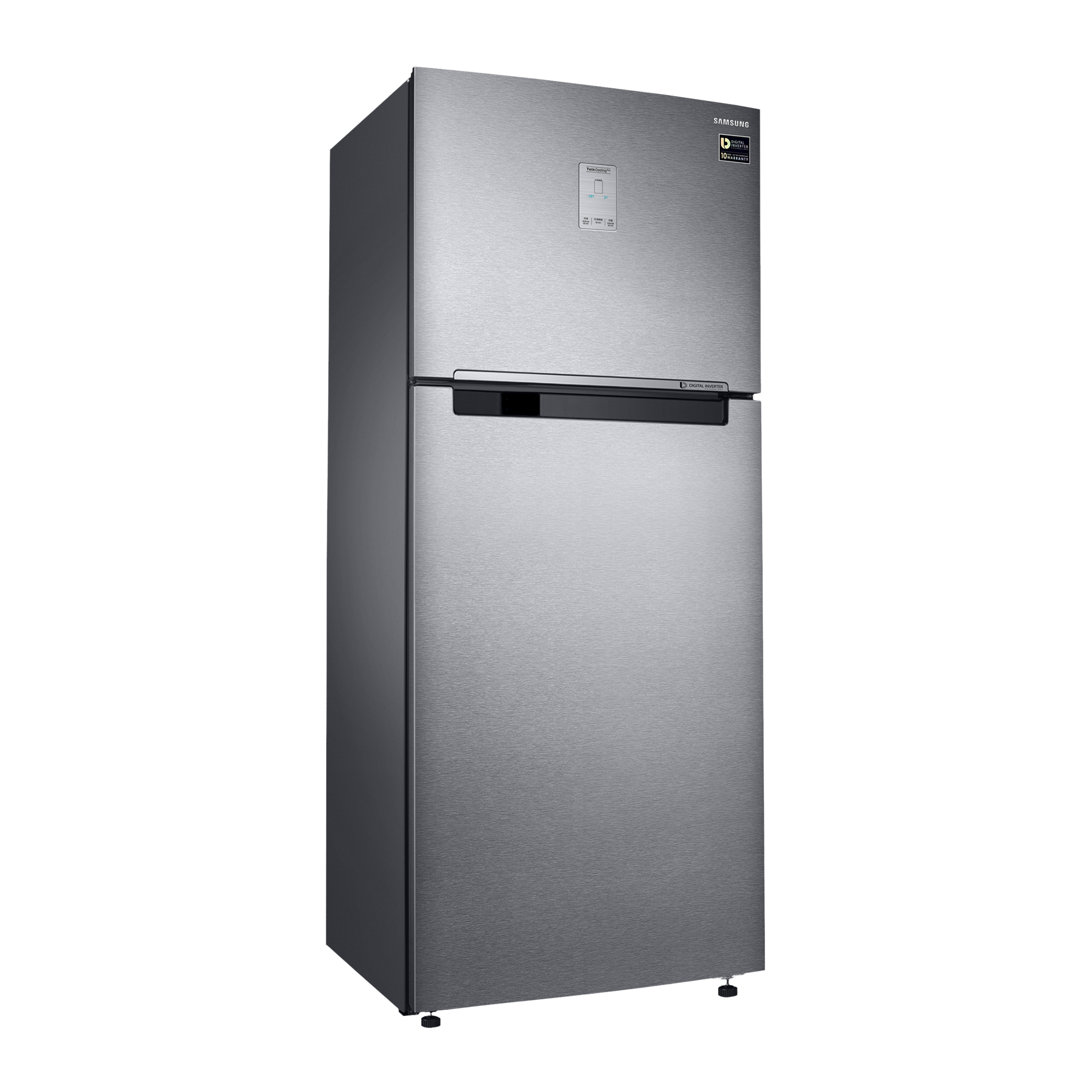 SAMSUNG 465 Litres 3 Star Frost Free Double Door Convertible Refrigerator with Multi Air Flow System (RT47B623ESL/TL, Real Stainless) SAMSUNG 465 Litres 3 Star Frost Free Double Door Convertible Refrigerator with Multi Air Flow System (RT47B623ESL/TL, Real Stainless)_4