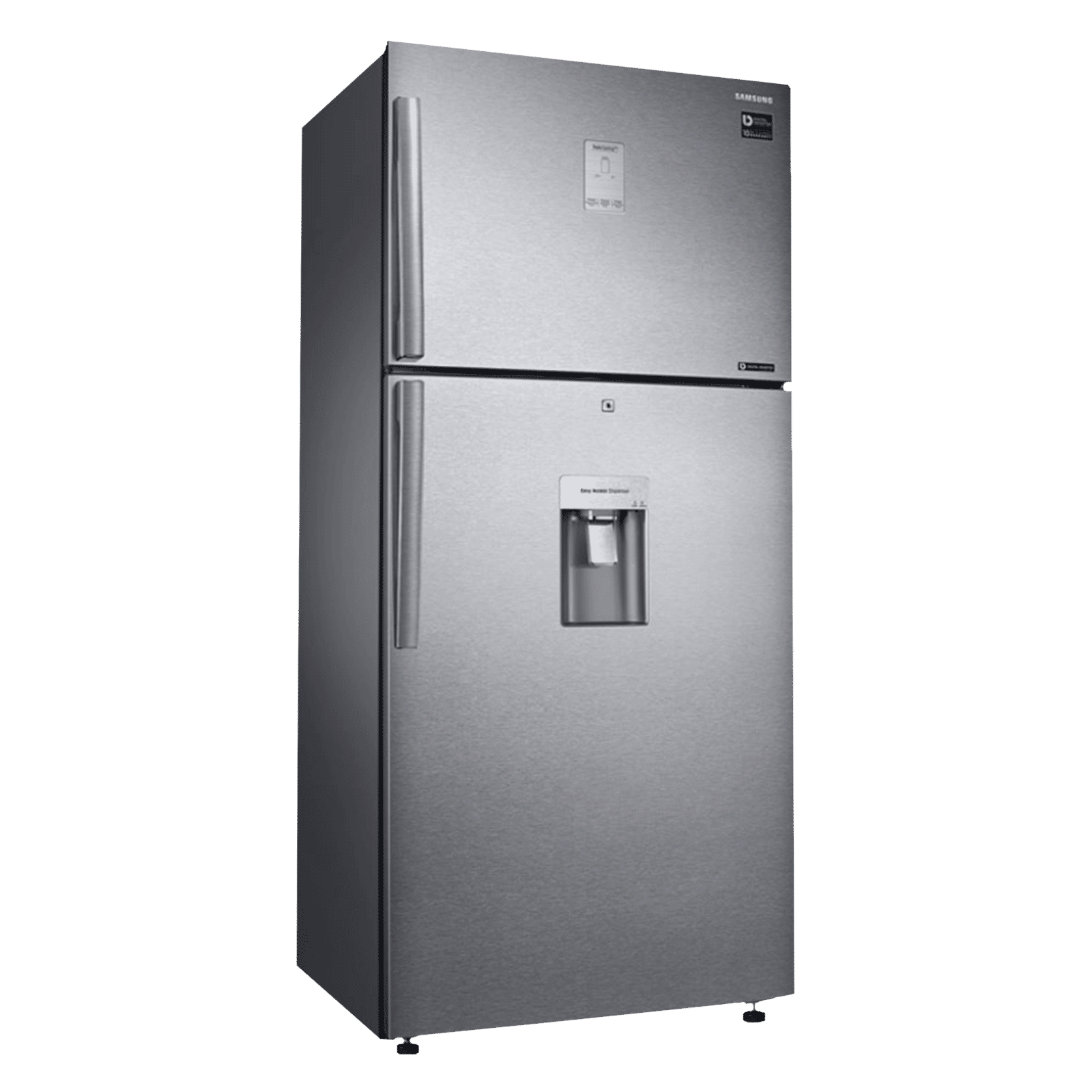SAMSUNG 523 Litres 2 Star Frost Free Double Door Convertible Refrigerator with Water Dispenser (RT54B6558SL/TL, Real Stainless) SAMSUNG 523 Litres 2 Star Frost Free Double Door Convertible Refrigerator with Water Dispenser (RT54B6558SL/TL, Real Stainless)_7