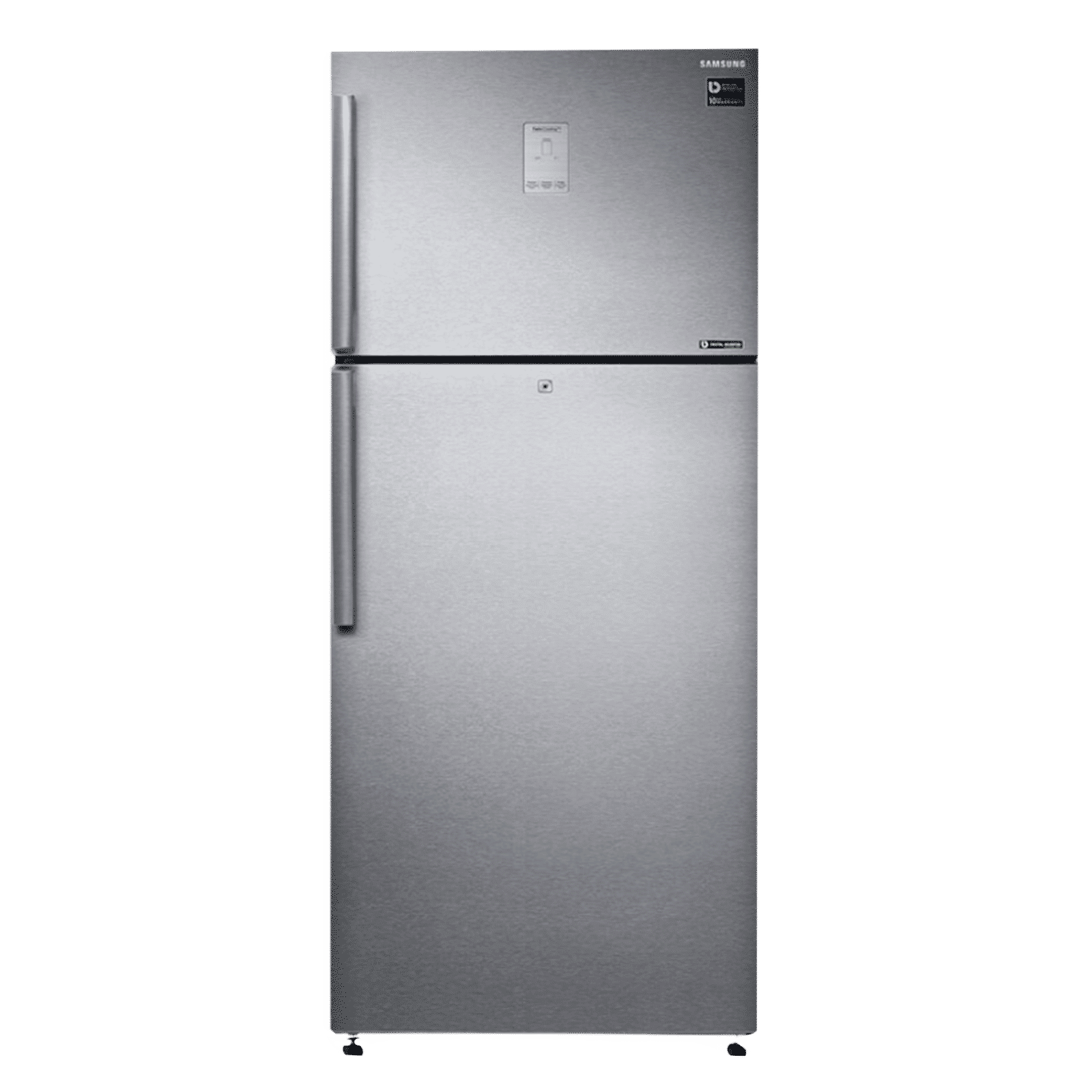 SAMSUNG 551 Litres 2 Star Frost Free Double Door Convertible Refrigerator with Multi Air Flow System (RT56B6378SL/TL, Real Stainless) SAMSUNG 551 Litres 2 Star Frost Free Double Door Convertible Refrigerator with Multi Air Flow System (RT56B6378SL/TL, Real Stainless)_1