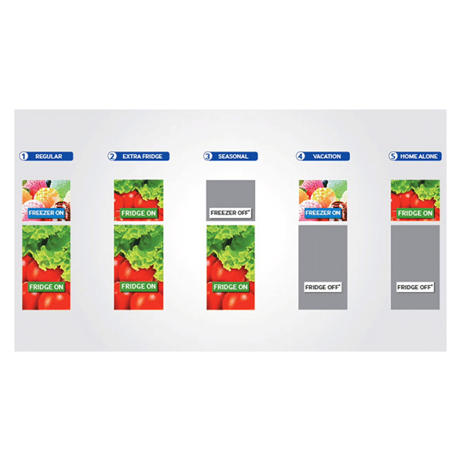 SAMSUNG 551 Litres 2 Star Frost Free Double Door Convertible Refrigerator with Multi Air Flow System (RT56B6378SL/TL, Real Stainless) SAMSUNG 551 Litres 2 Star Frost Free Double Door Convertible Refrigerator with Multi Air Flow System (RT56B6378SL/TL, Real Stainless)_17